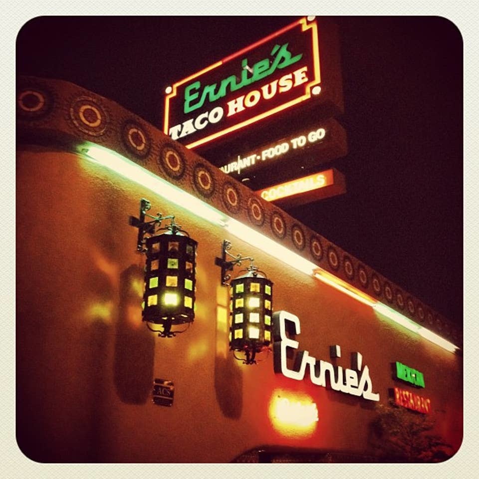 Ernie's Mexican Restaurant