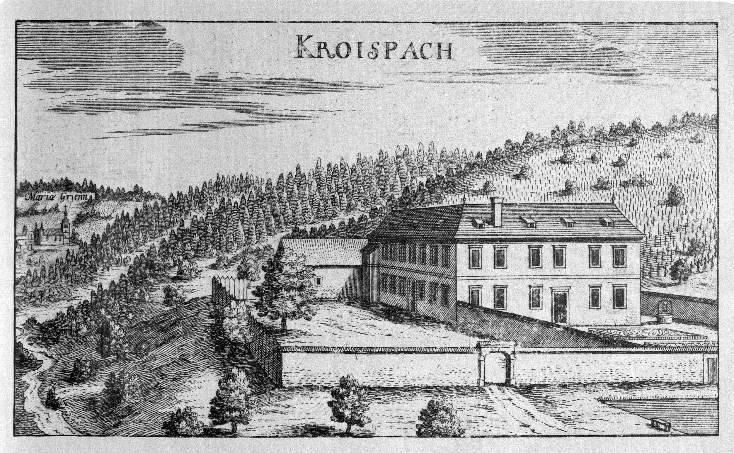 Schloss Kroisbach