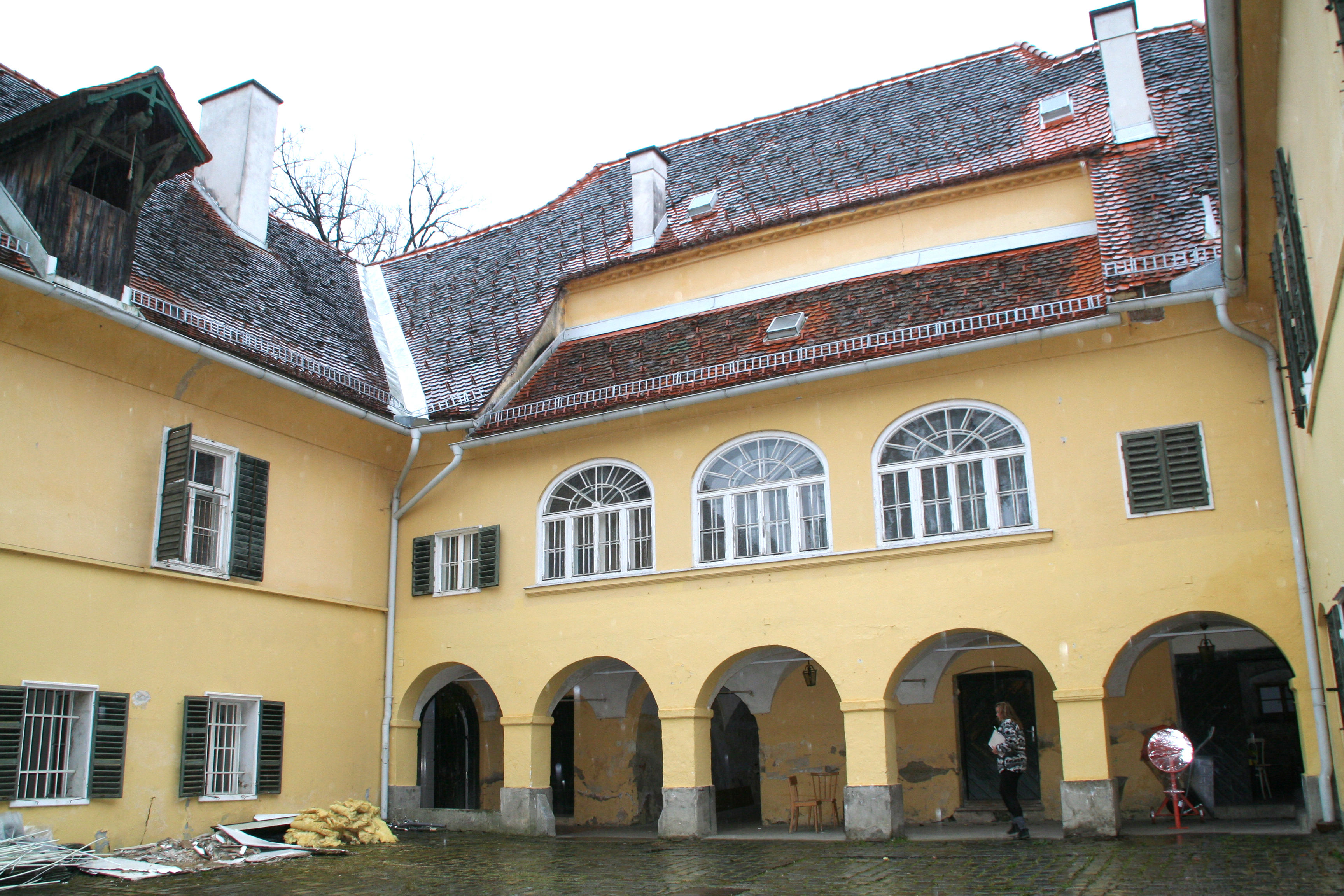 Schloss Reinthal