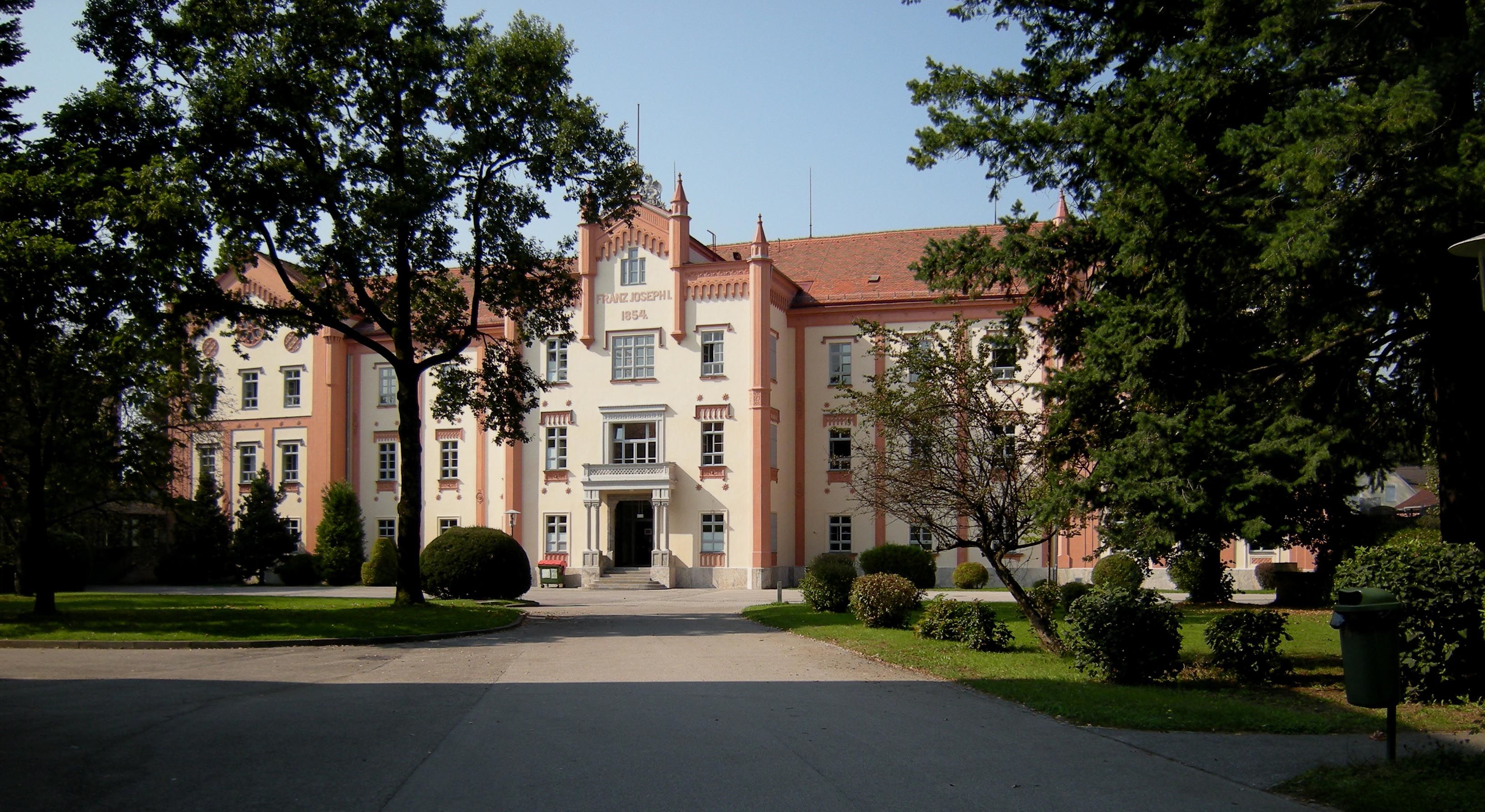 Schloss Liebenau