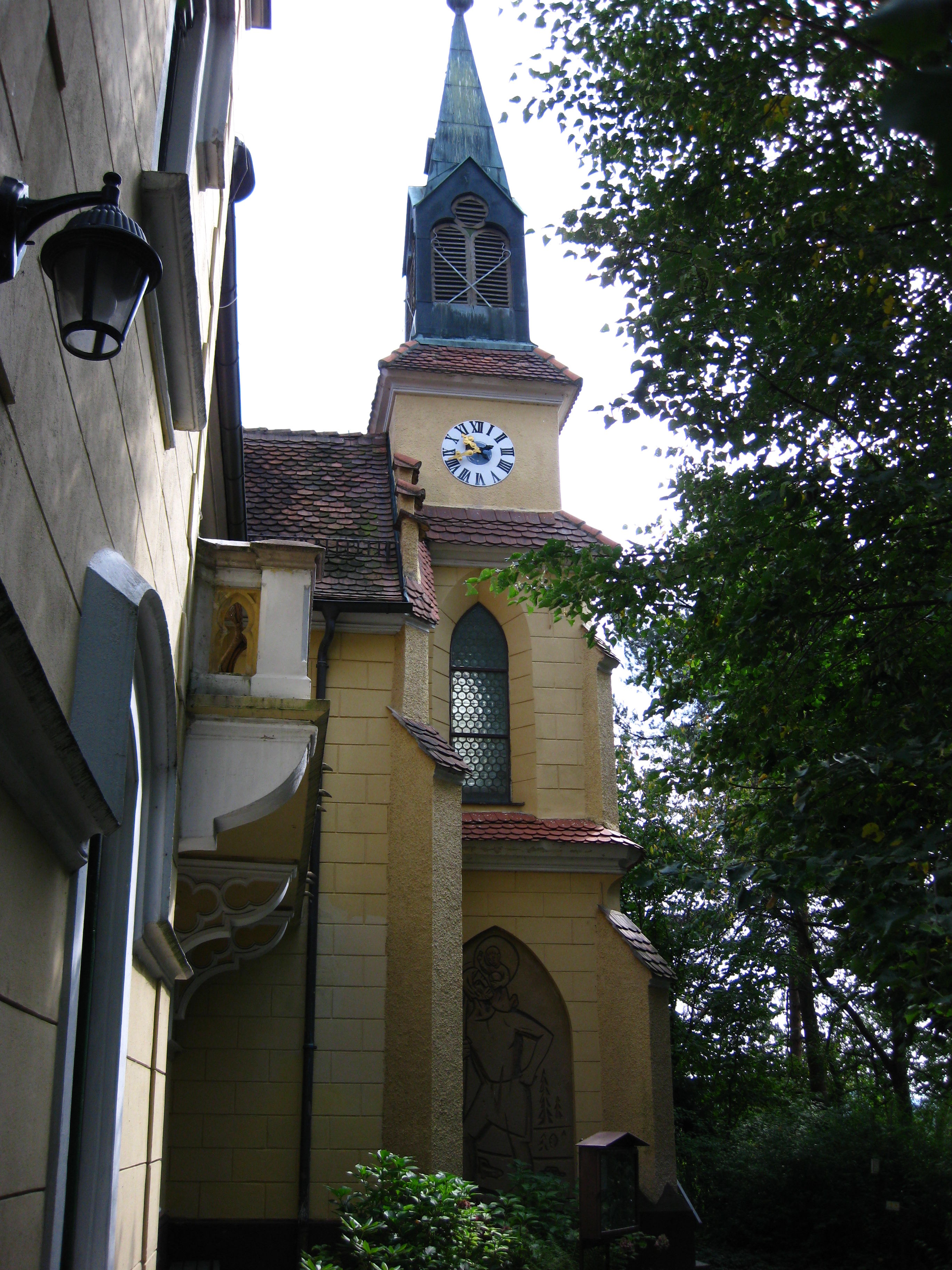 Mater Dolorosa