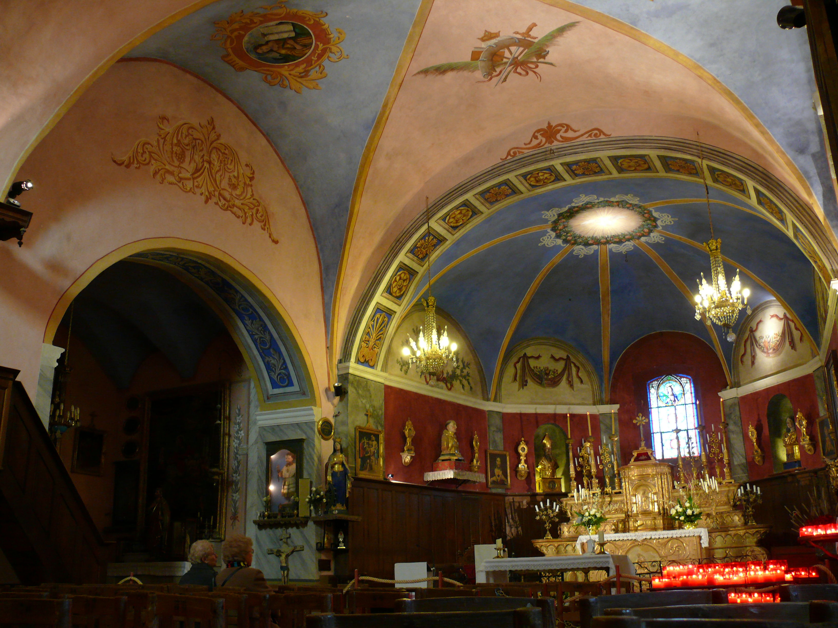 Eglise Sainte-Catherine du Cannet