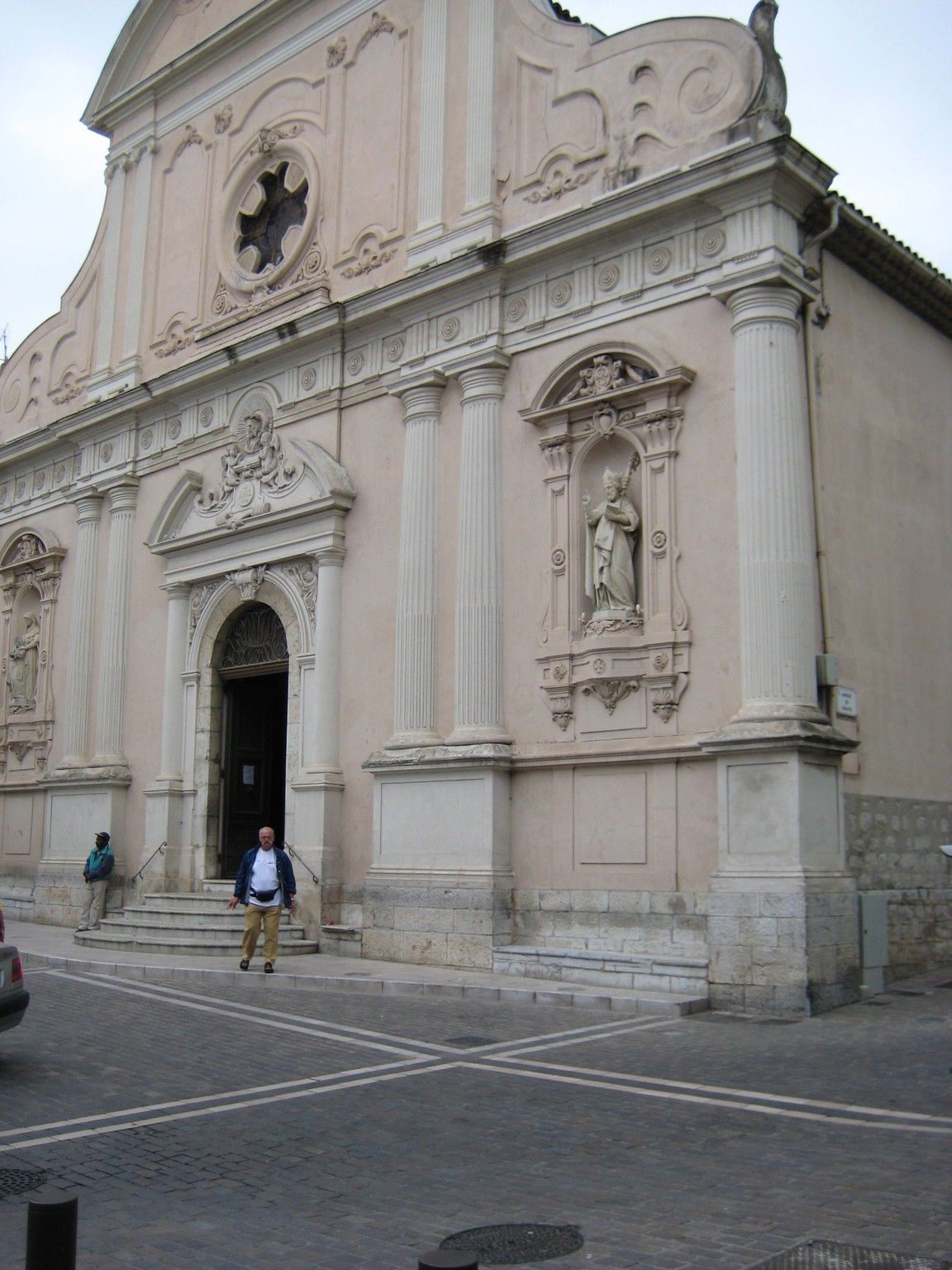 église Sainte-Anne-Saint-Martin de Vallauris