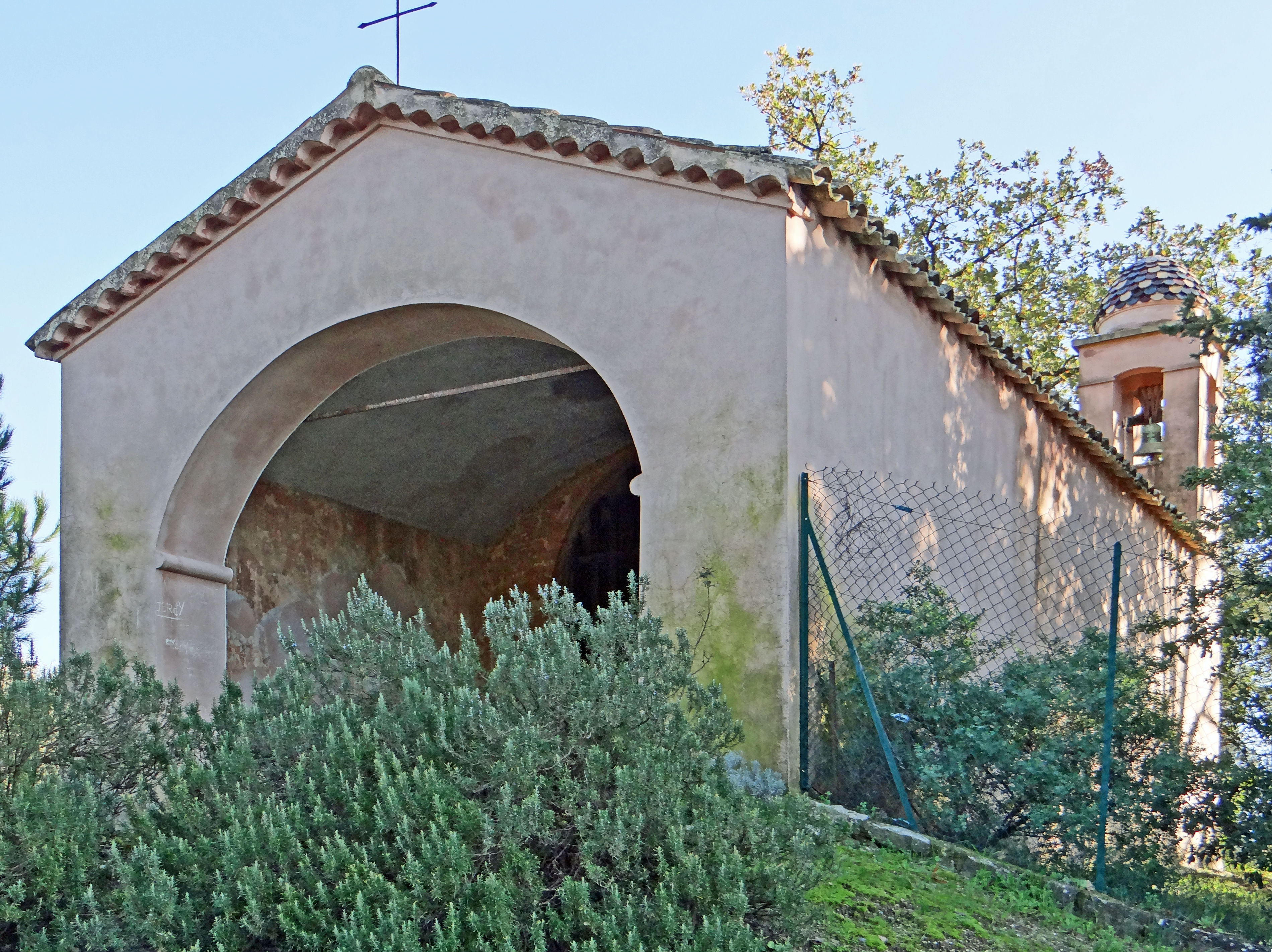 chapelle Sainte-Élisabeth de Vence