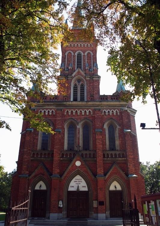 Kościół Wniebowzięcia Najświętszej Maryi Panny w Warszawie