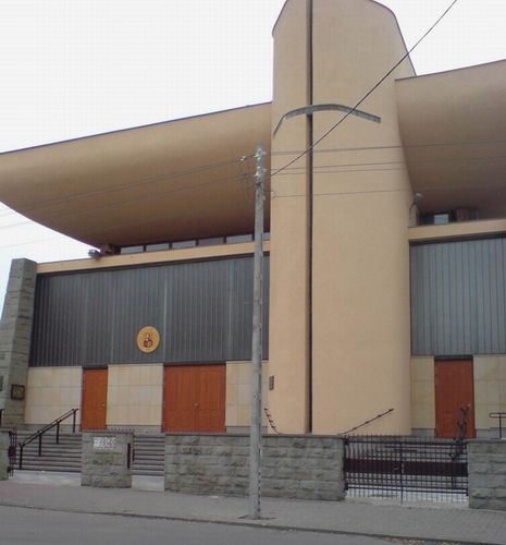 Kosciol pw. Swietego Jozefa Oblubienca Najswietszej Maryi Panny