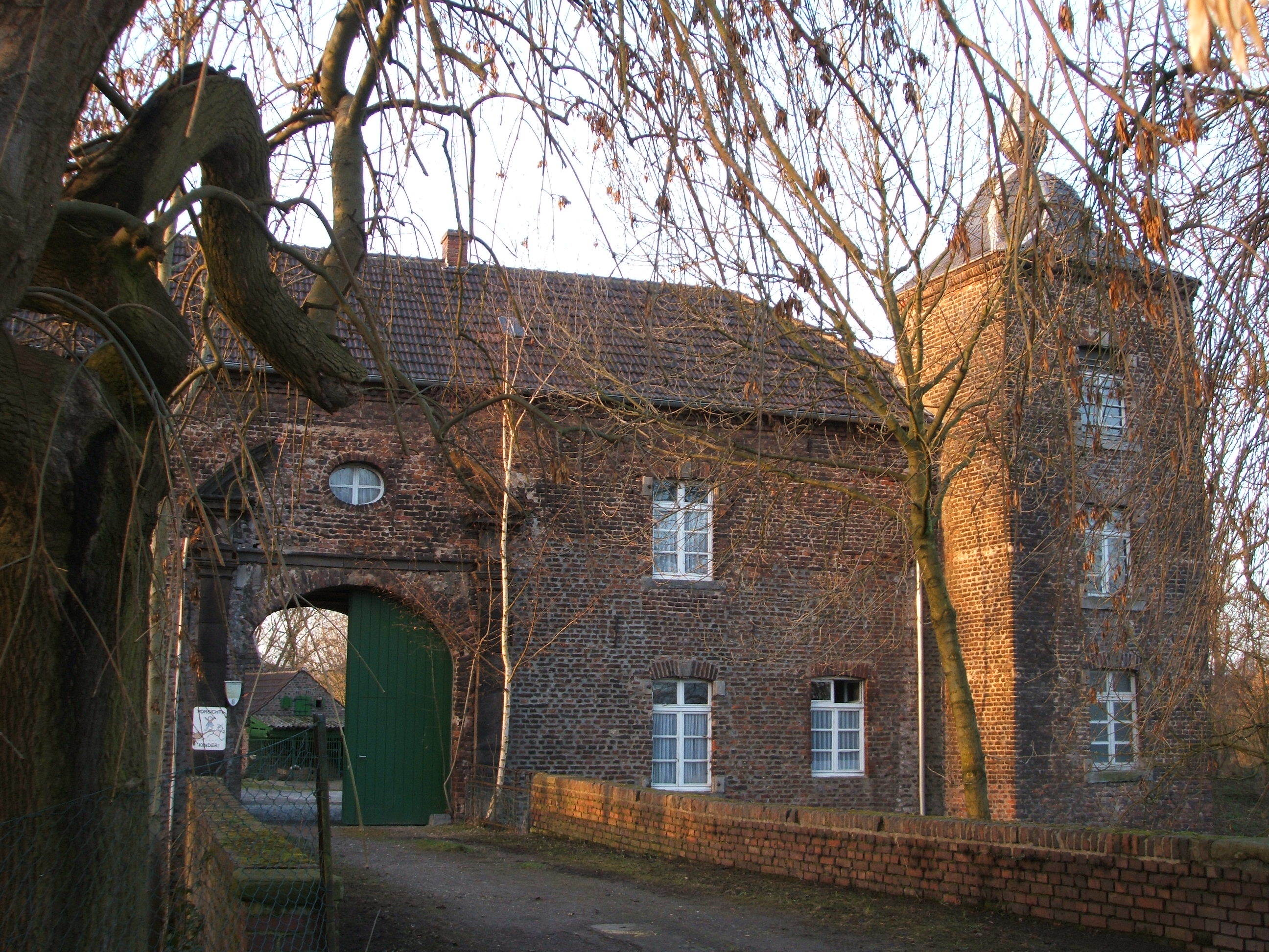 Haus Böckum