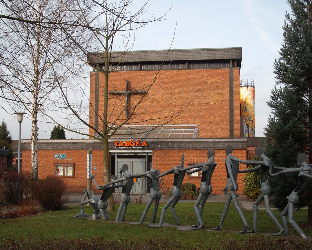 Jugendkirche Tabgha