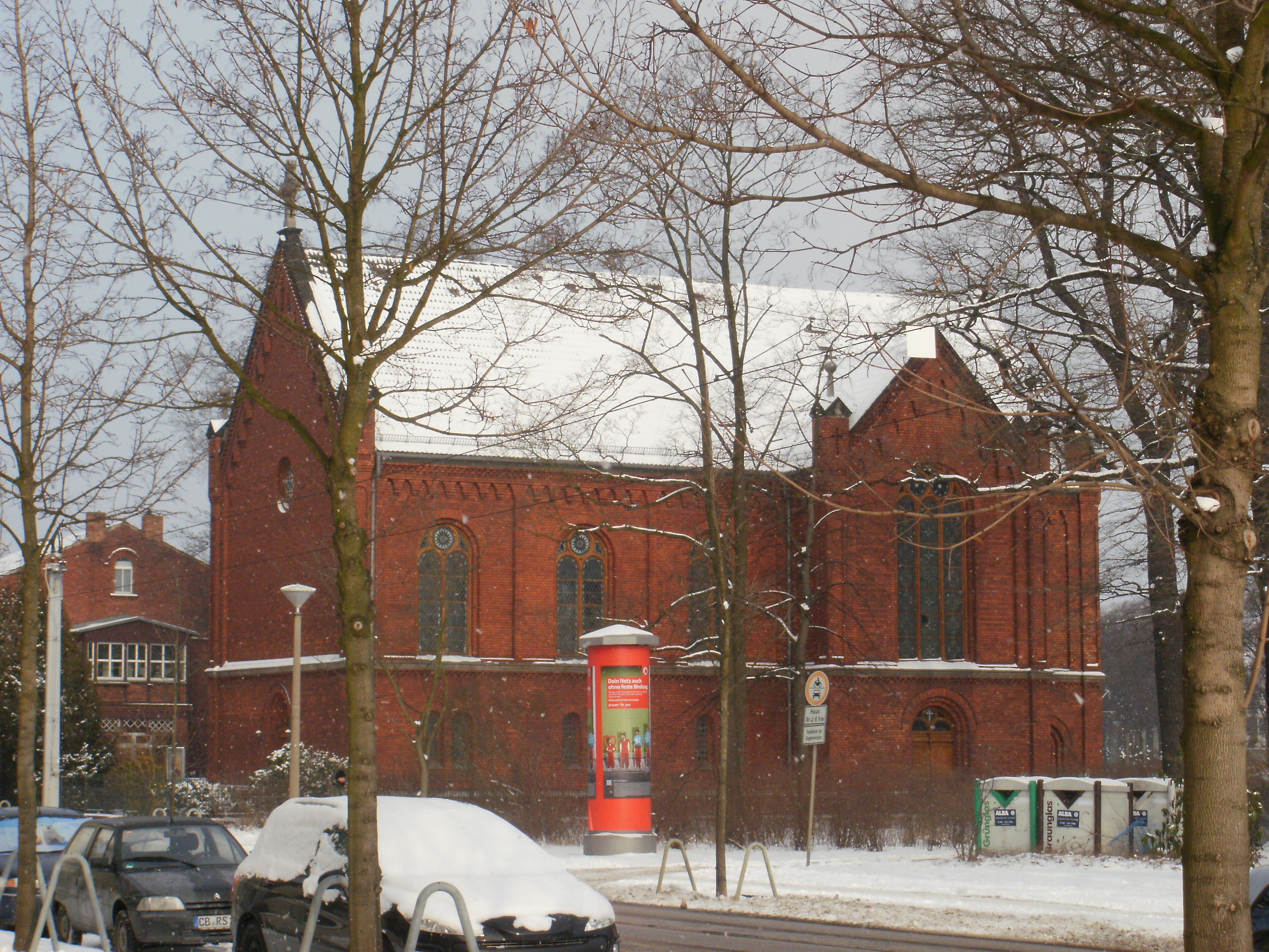 Kreuzkirche