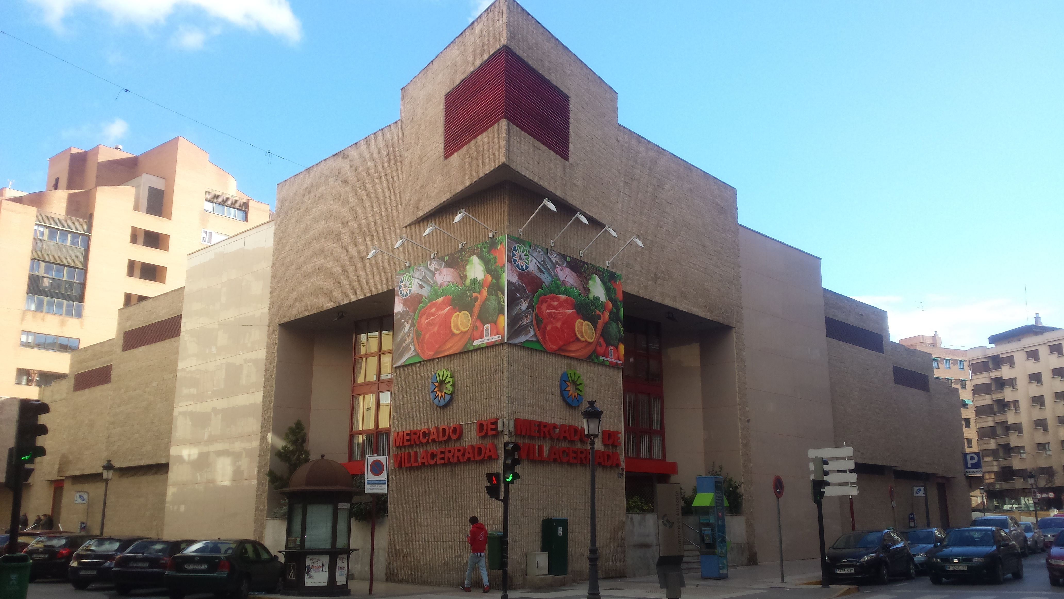 Mercado de Villacerrada