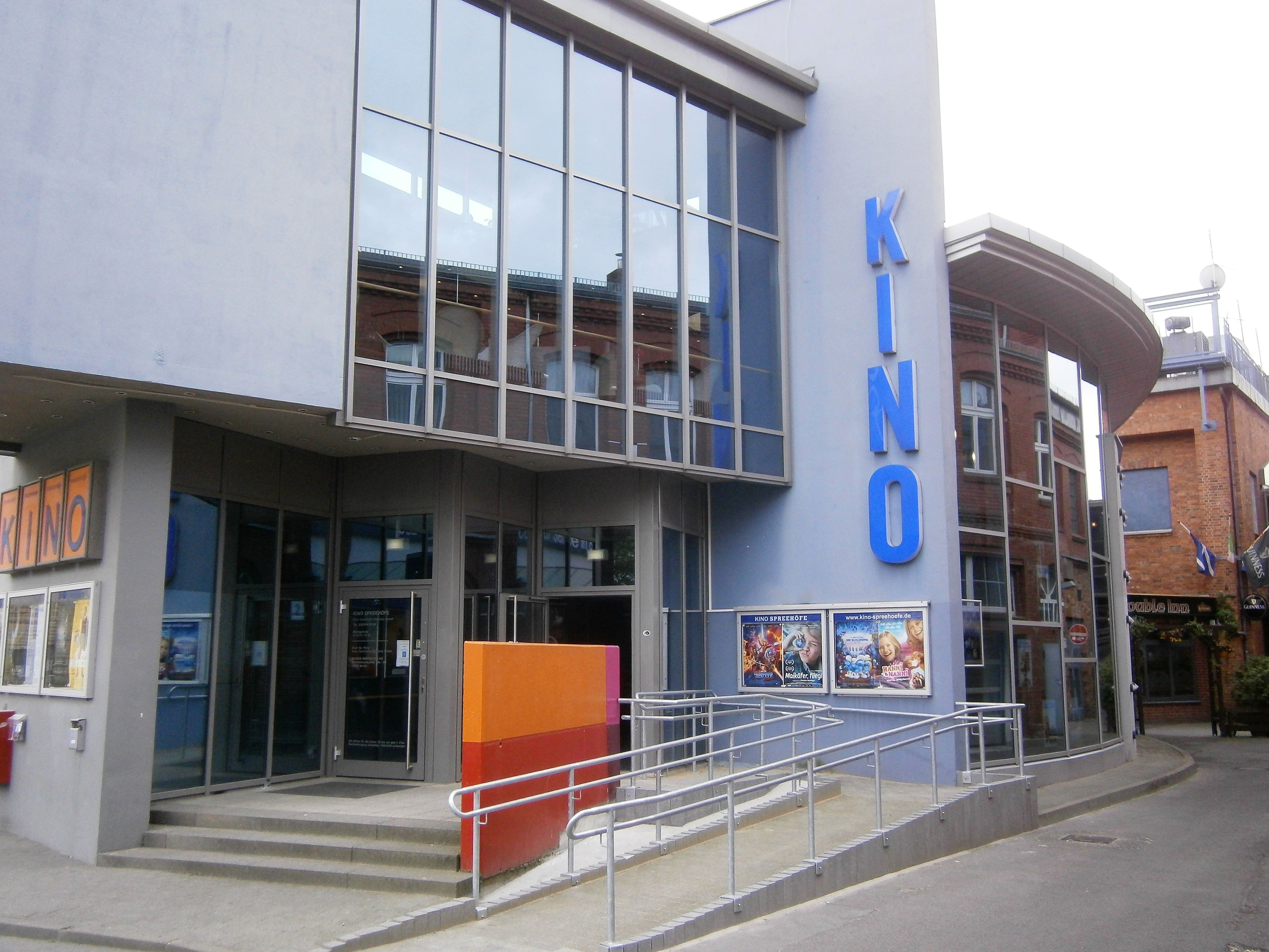 Kino Spreehöfe