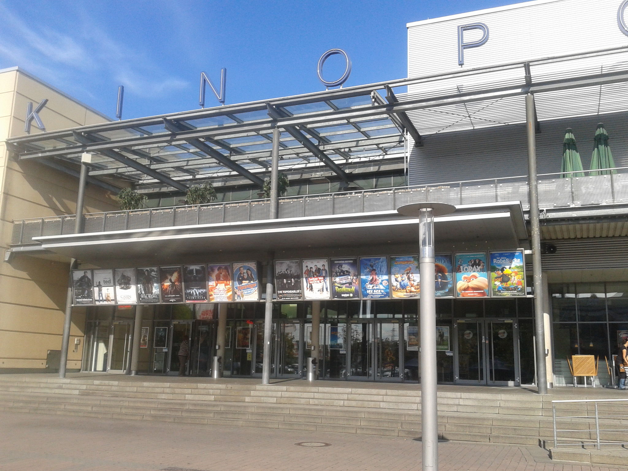 Kinopolis Rhein-Neckar