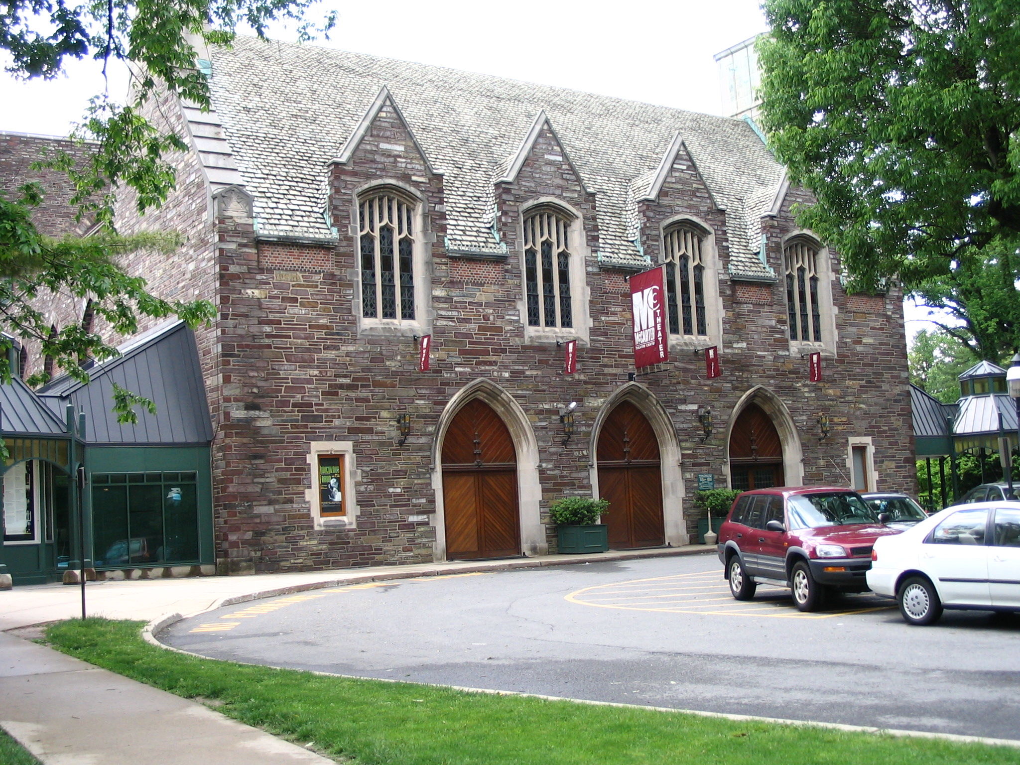 McCarter Theatre