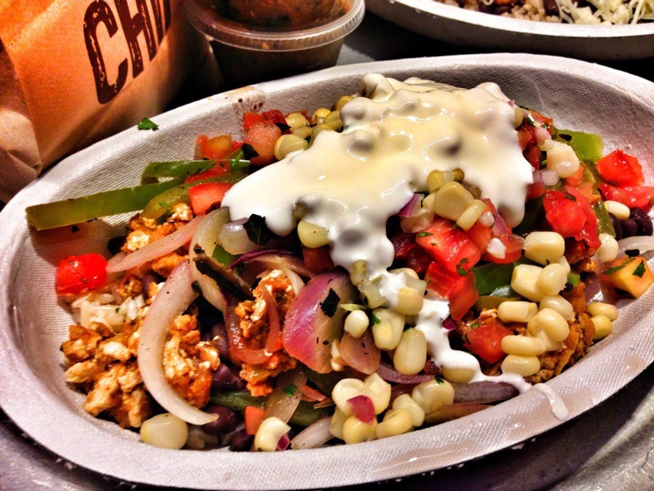 Chipotle Mexican Grill