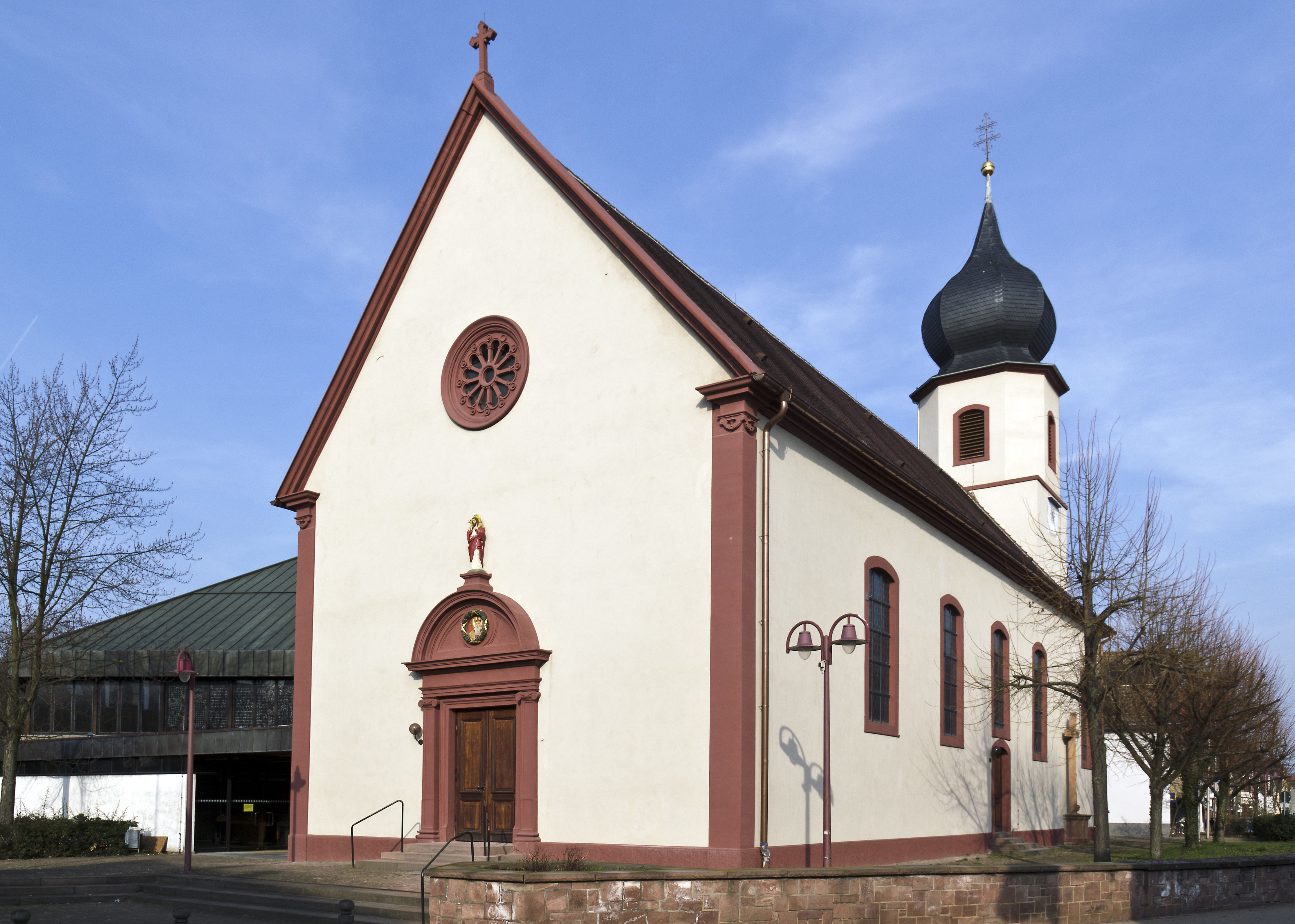St. Remigius