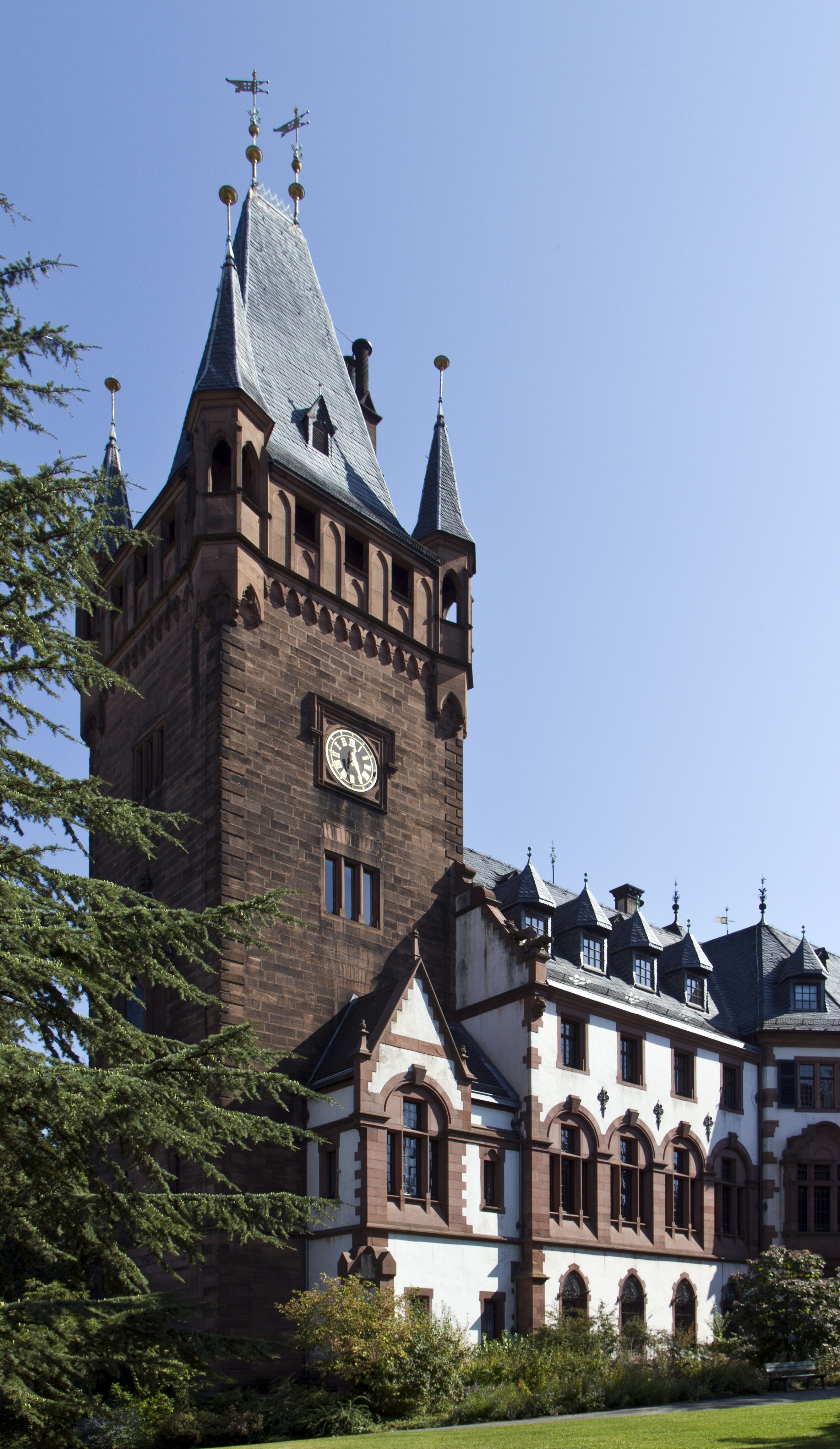 Weinheimer Schloss