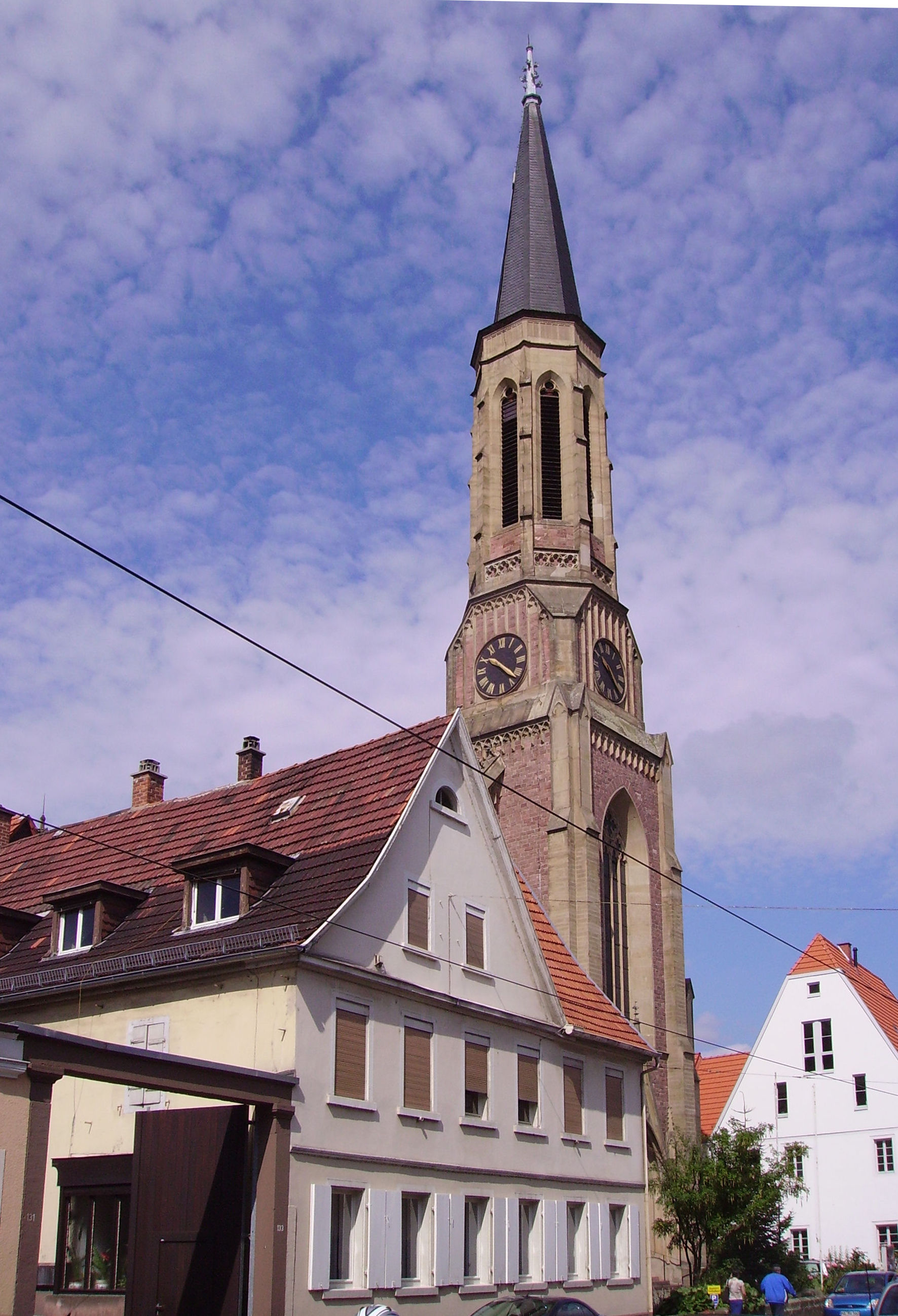 Erlöserkirche
