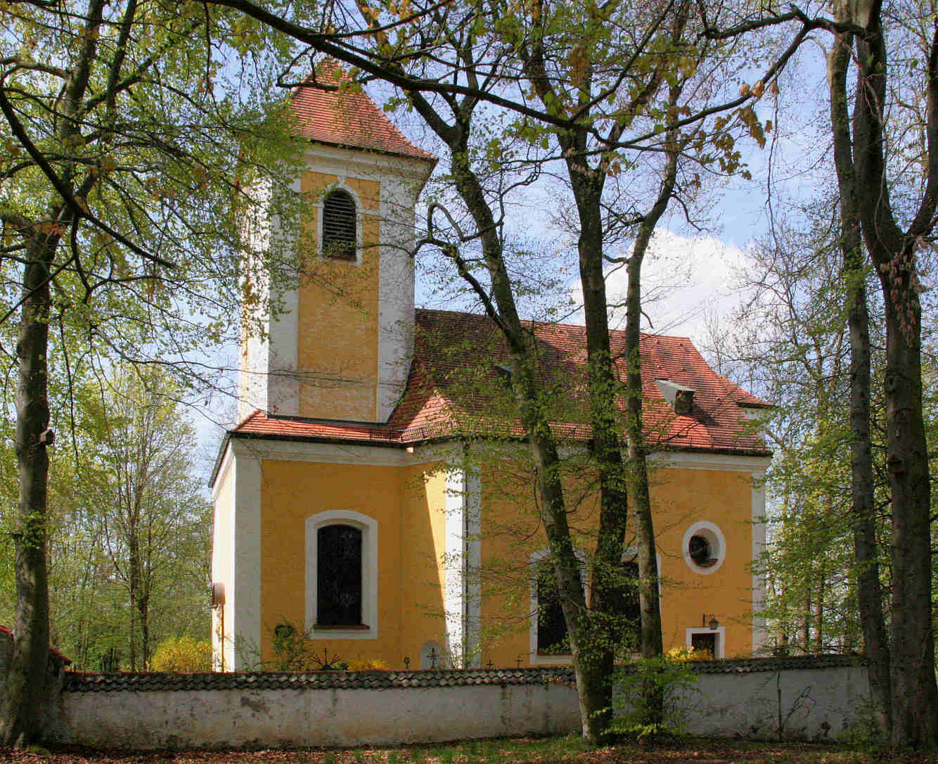 St. Anna Harlaching