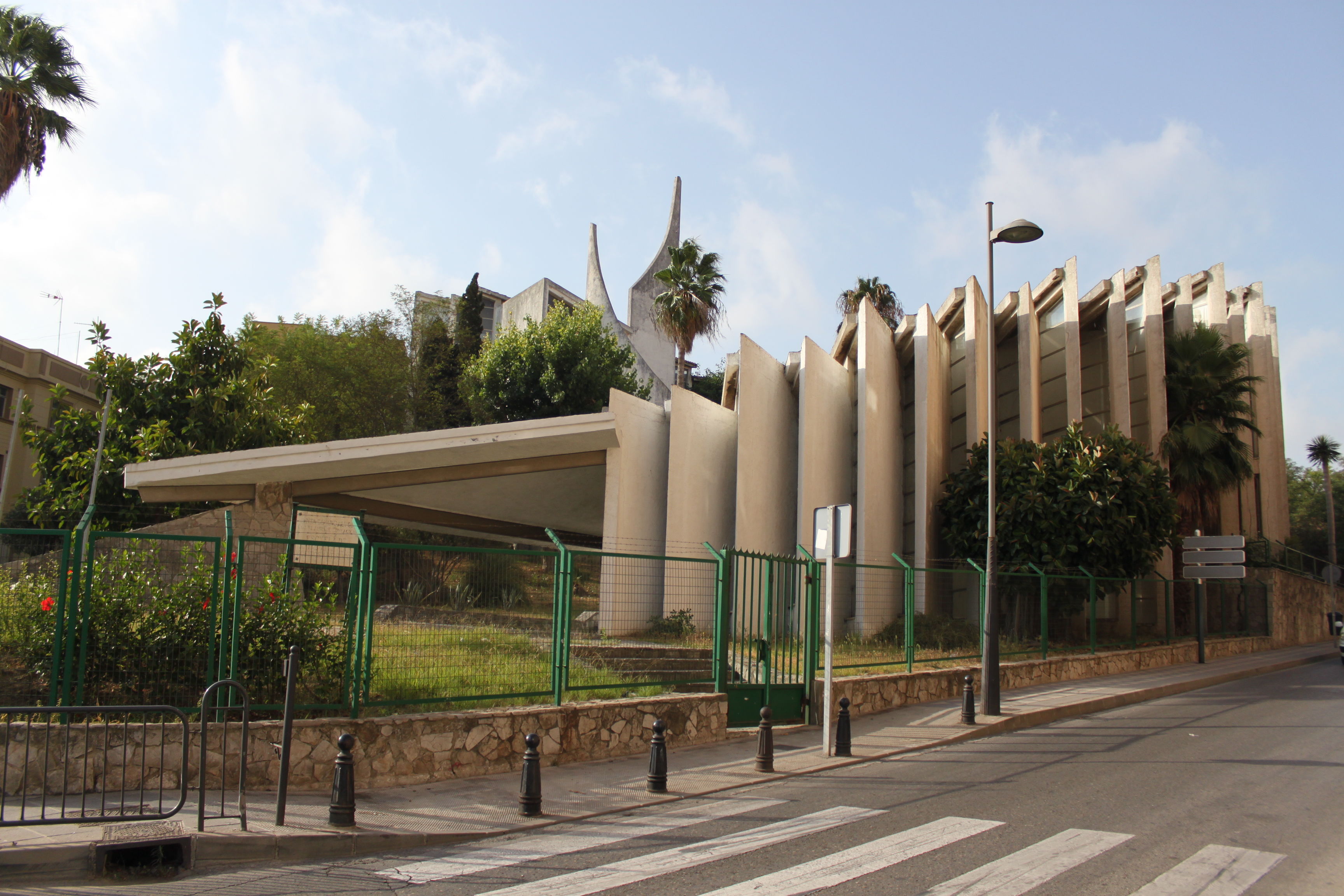 Escuela de Arte Algeciras