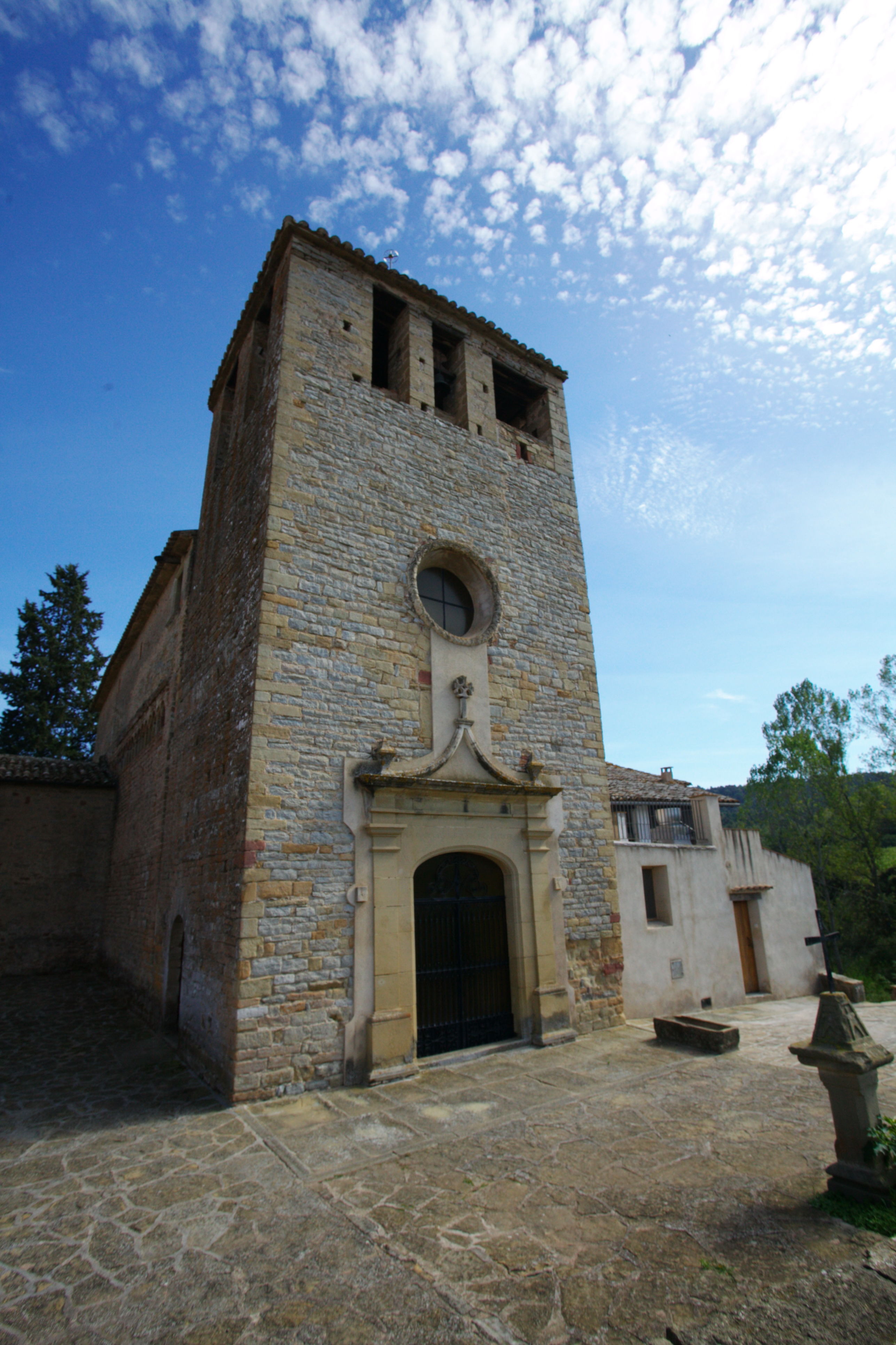 Santa Maria de Vilalleons