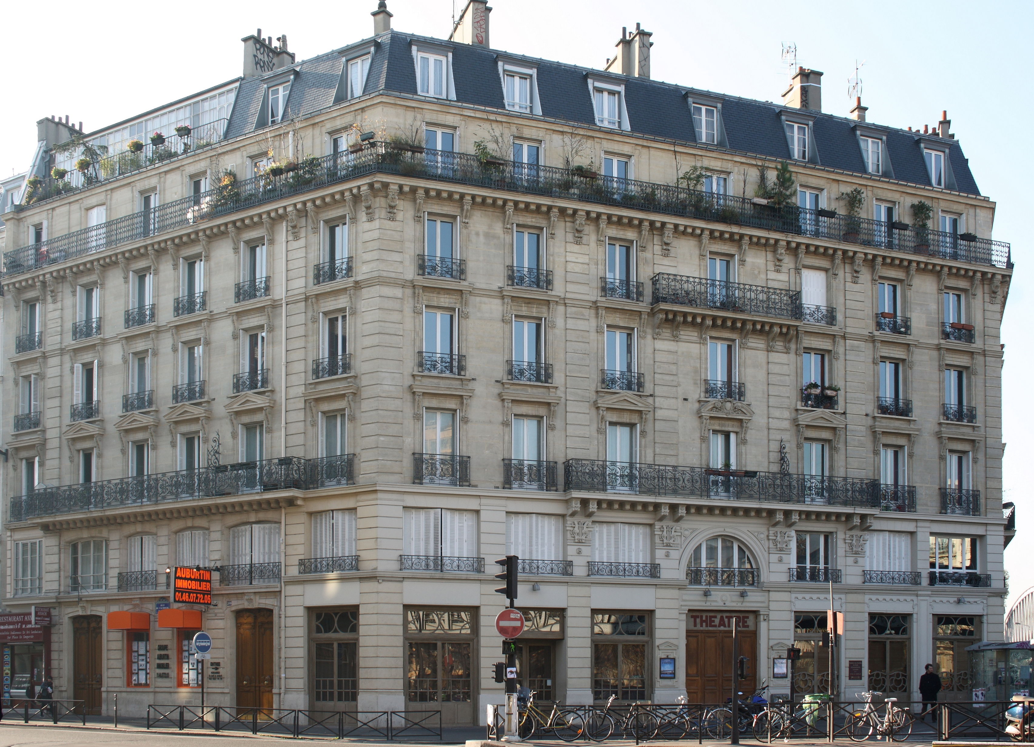 ブッフ・デュ・ノール劇場