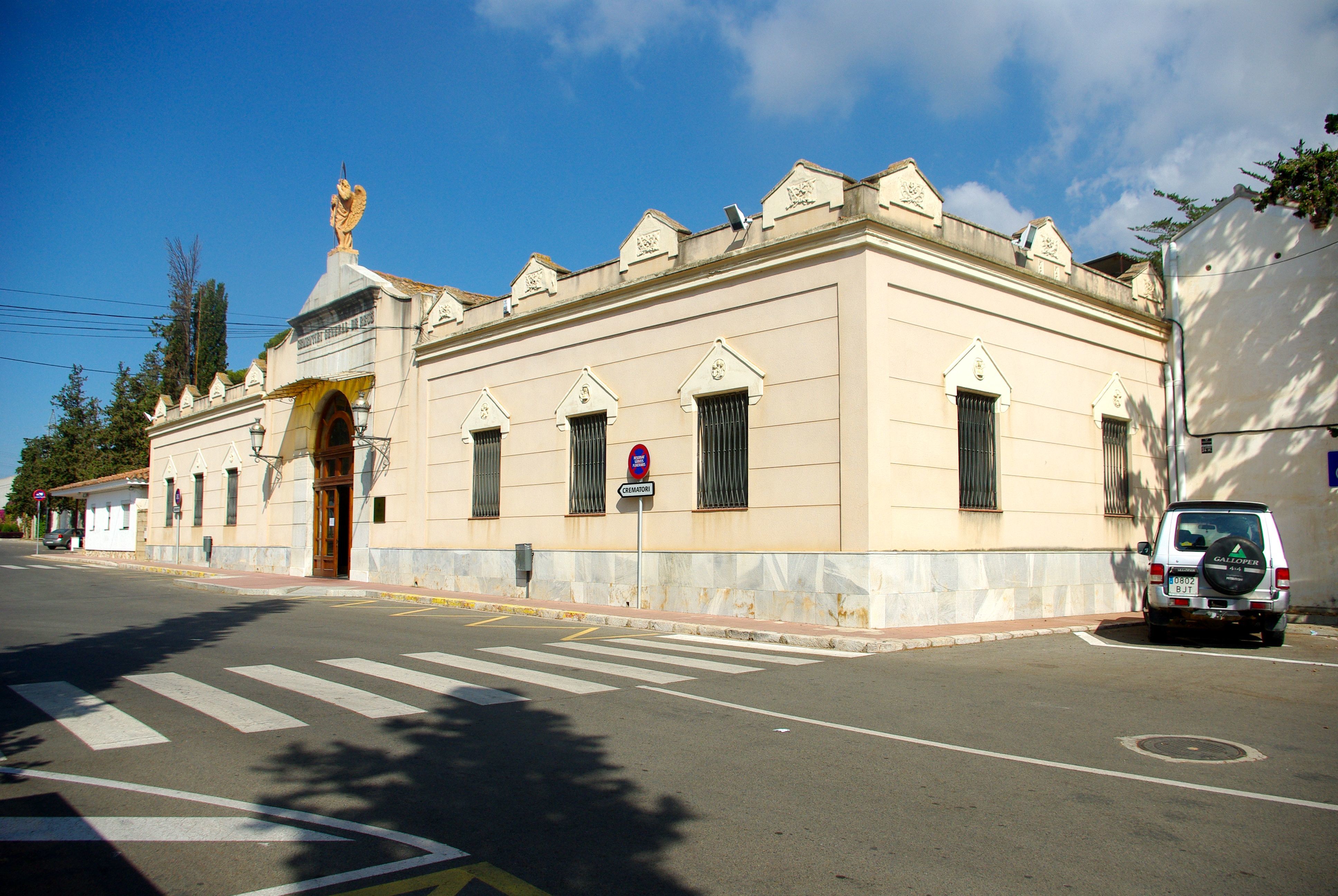 Cementerio de Reus