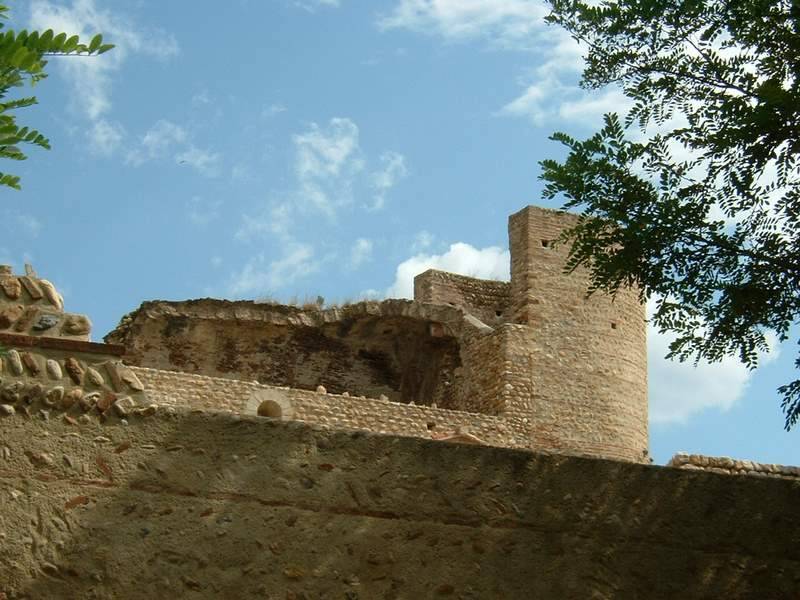 Castillo de Canet-en-Roussillon