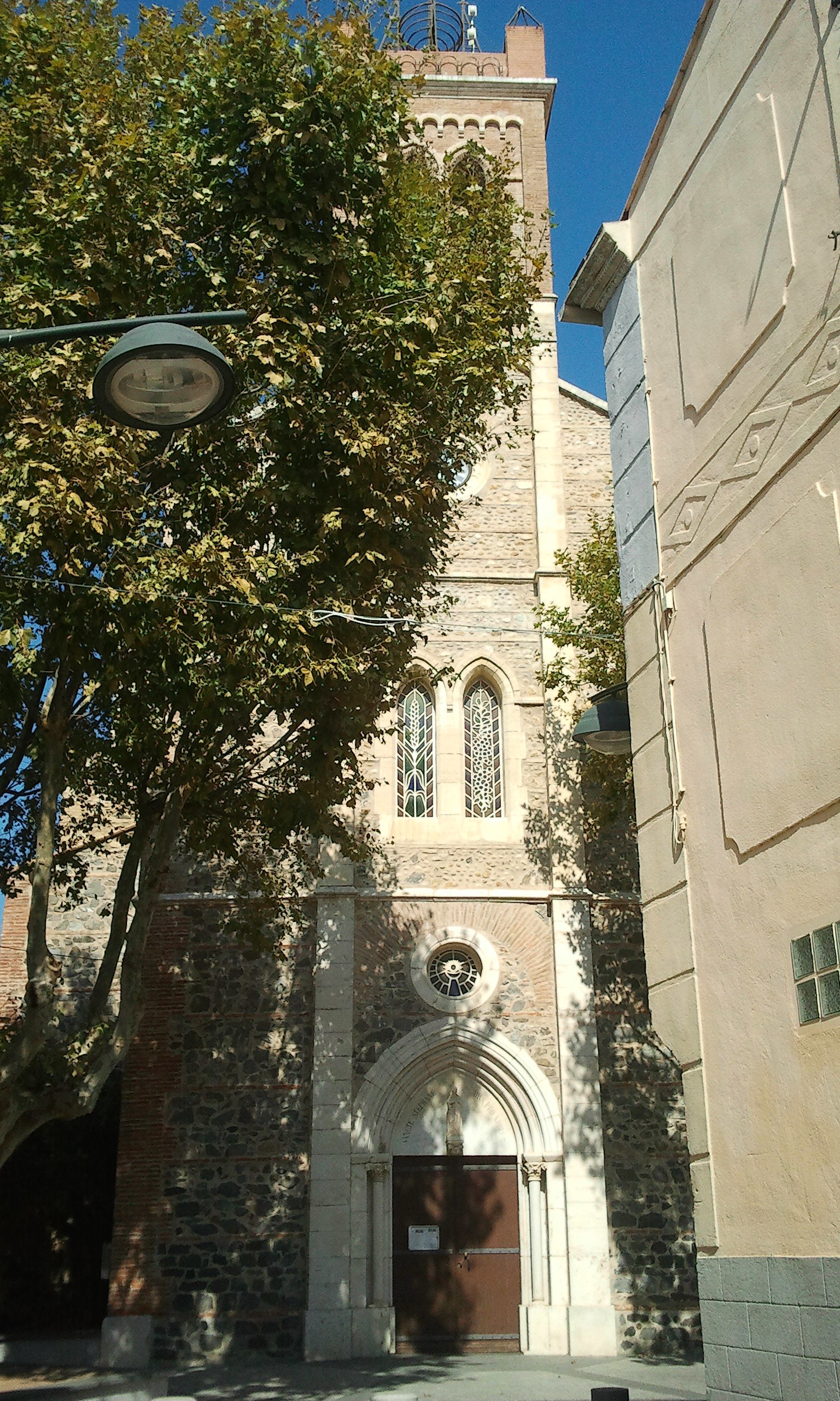 Eglise Saint Etienne De Bompas