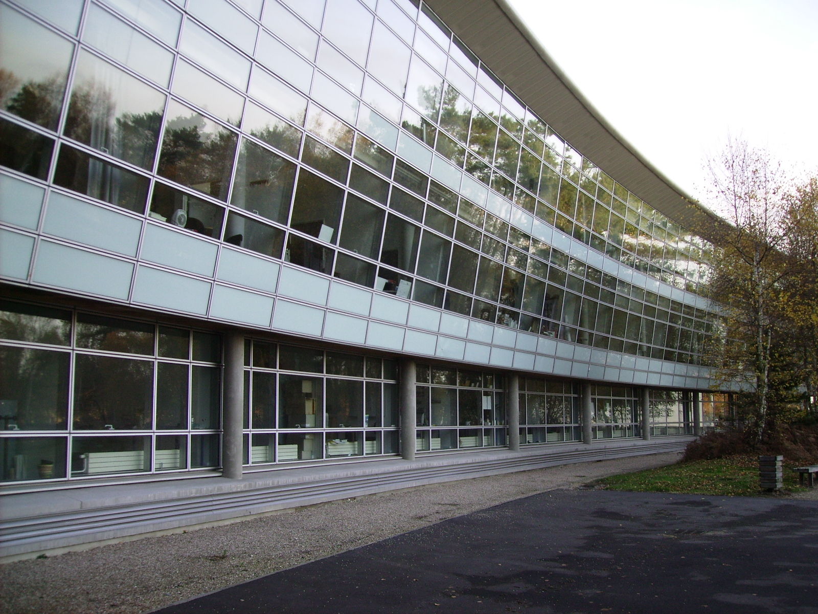 Institut national des sciences appliquées de Rouen Normandie
