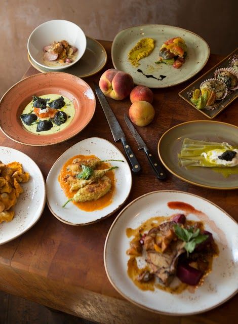 Il Piatto Italian Farmhouse Kitchen