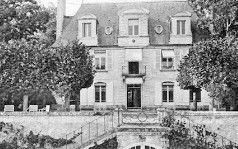manoir du Thouadé