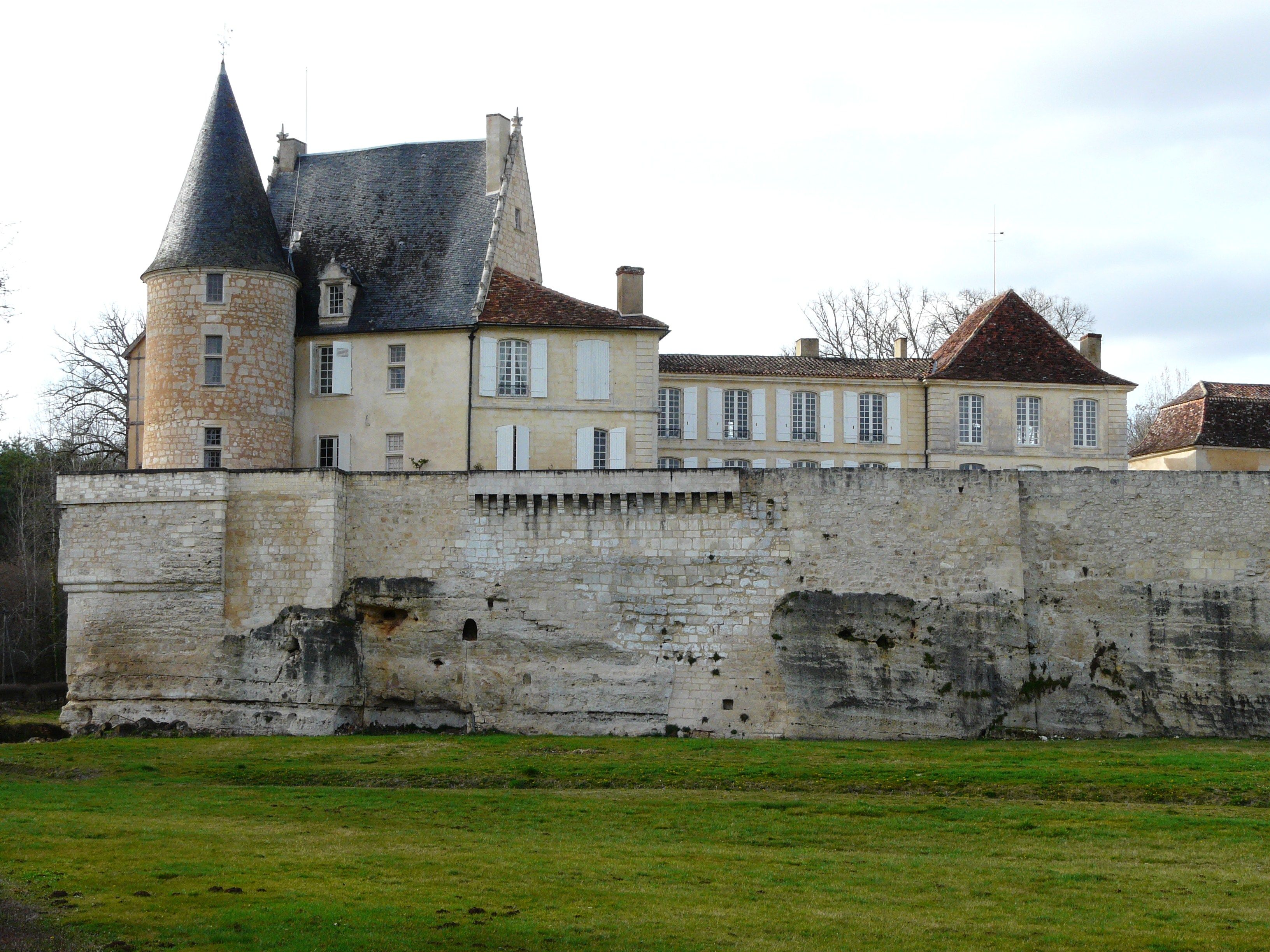 château de Montastruc