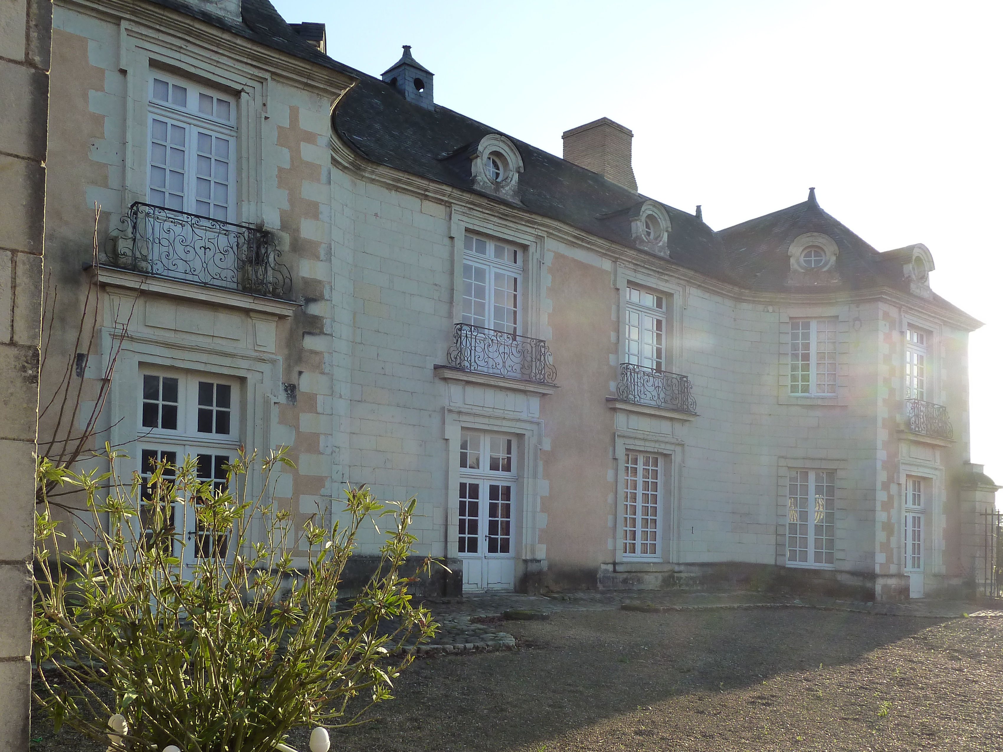 château d'Orgemont