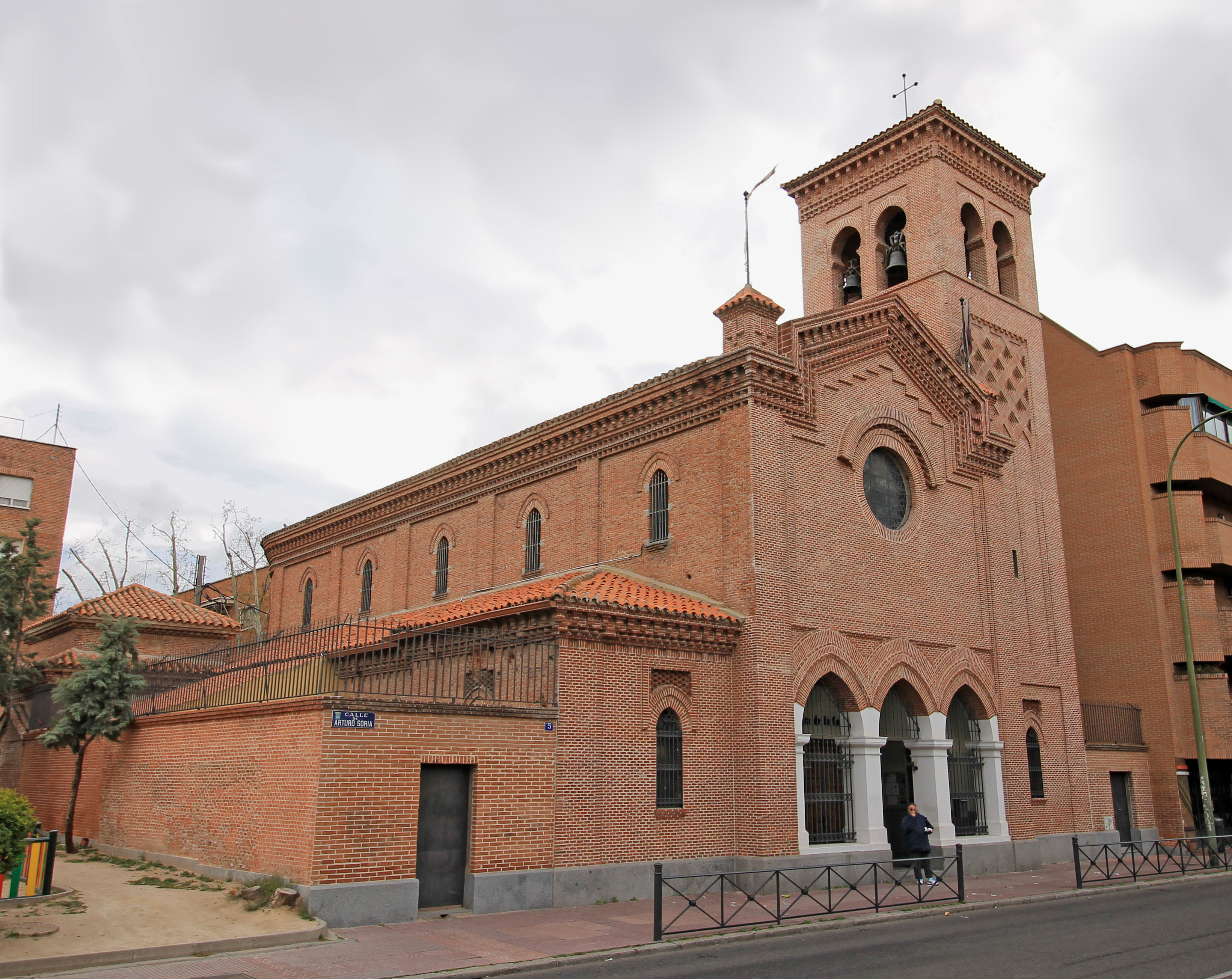 Parroquia Nuestra Senora de la Concepcion