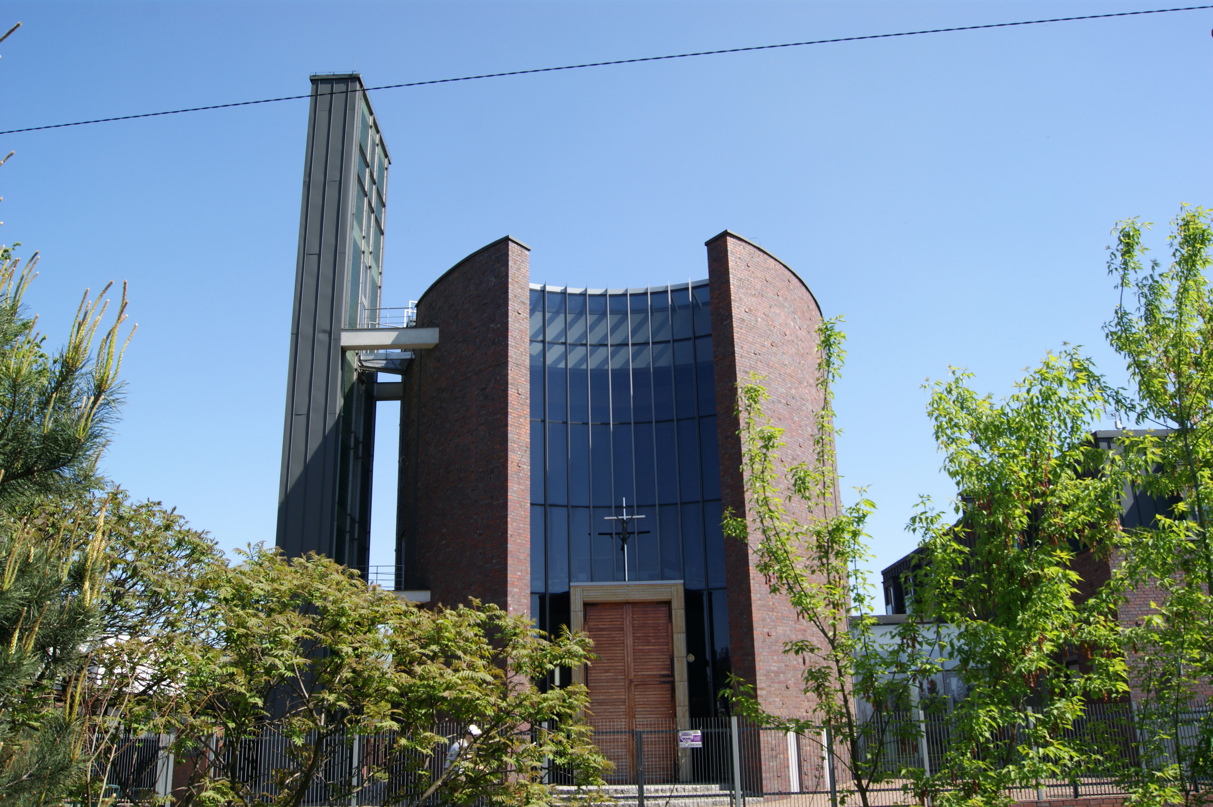 Church of the Most Holy Trinity in Krakow