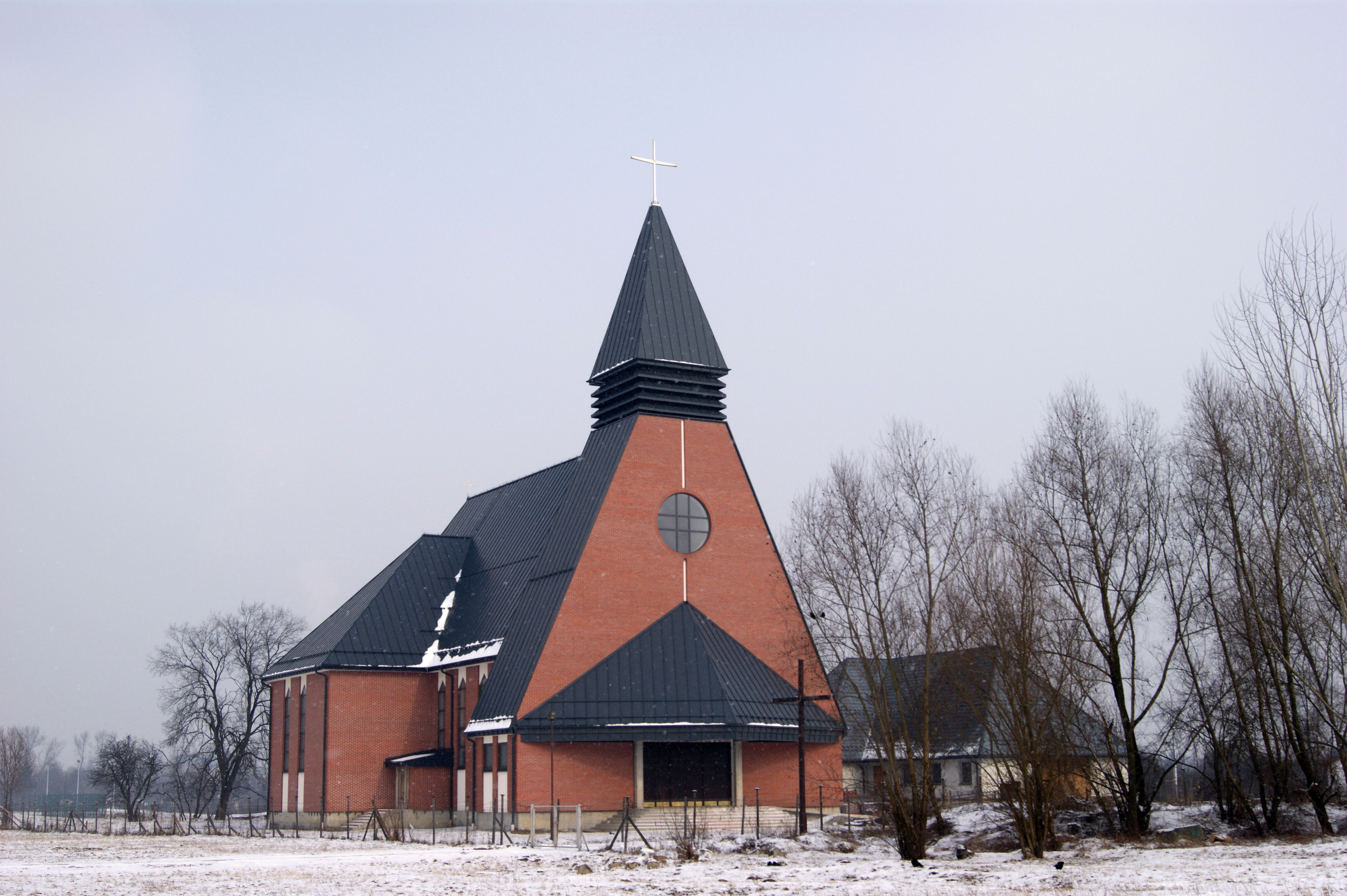Kościół Matki Bożej Fatimskiej w Krakowie