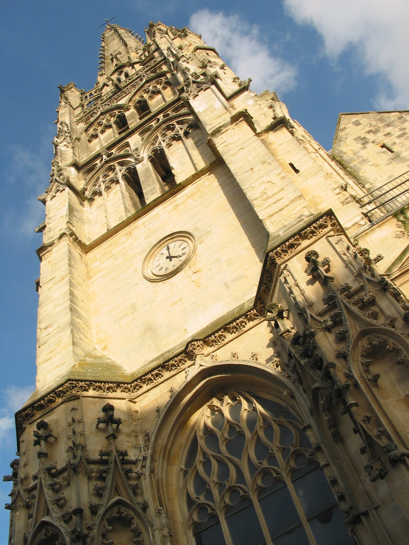 église Saint-Martin d'Harfleur