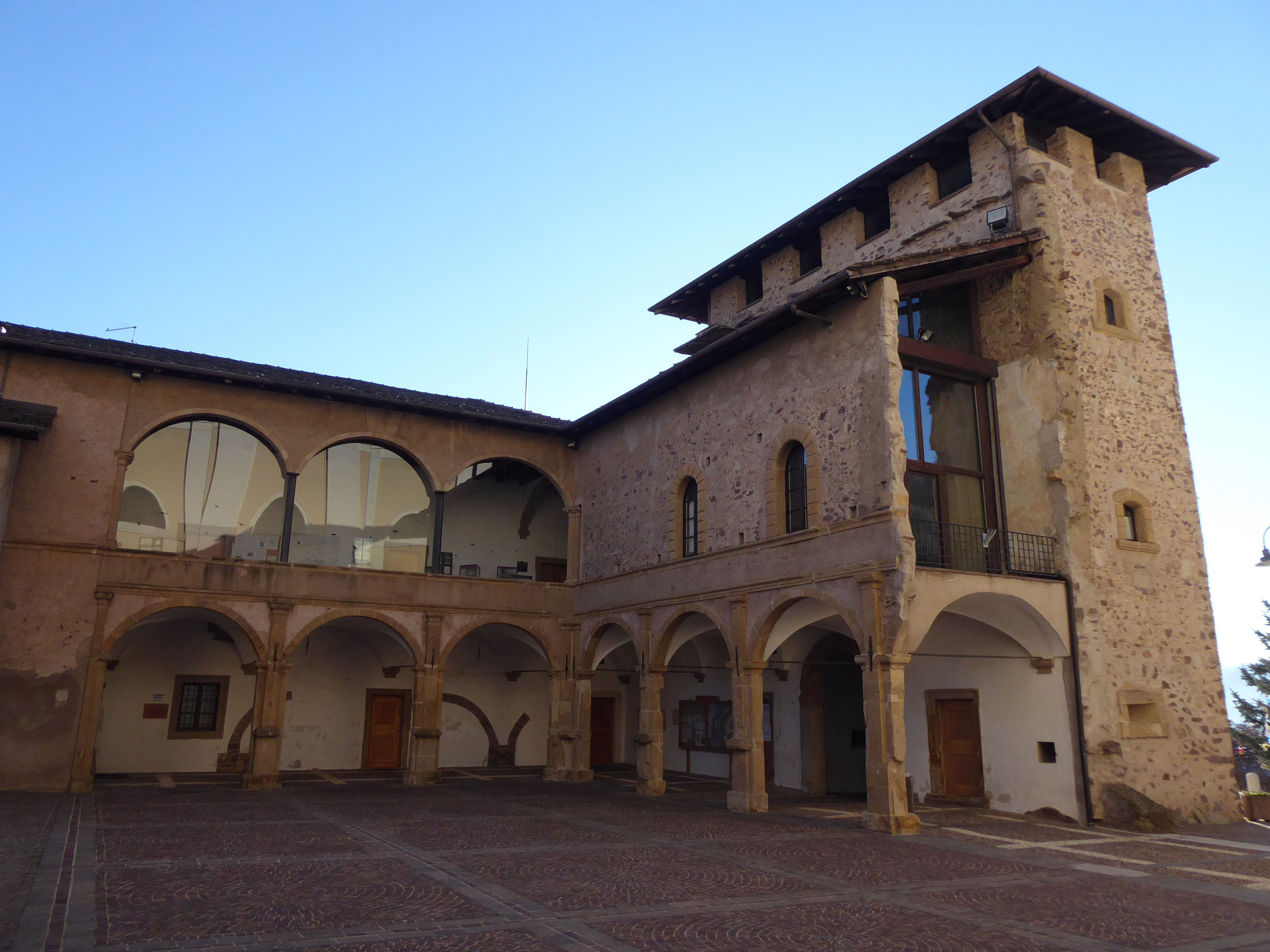 Castel Fornace