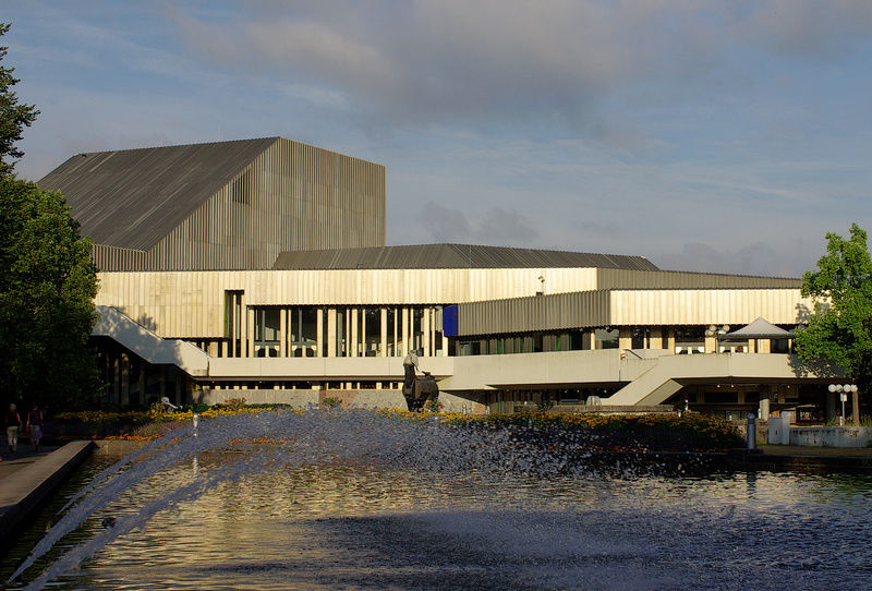 Badisches Staatstheater
