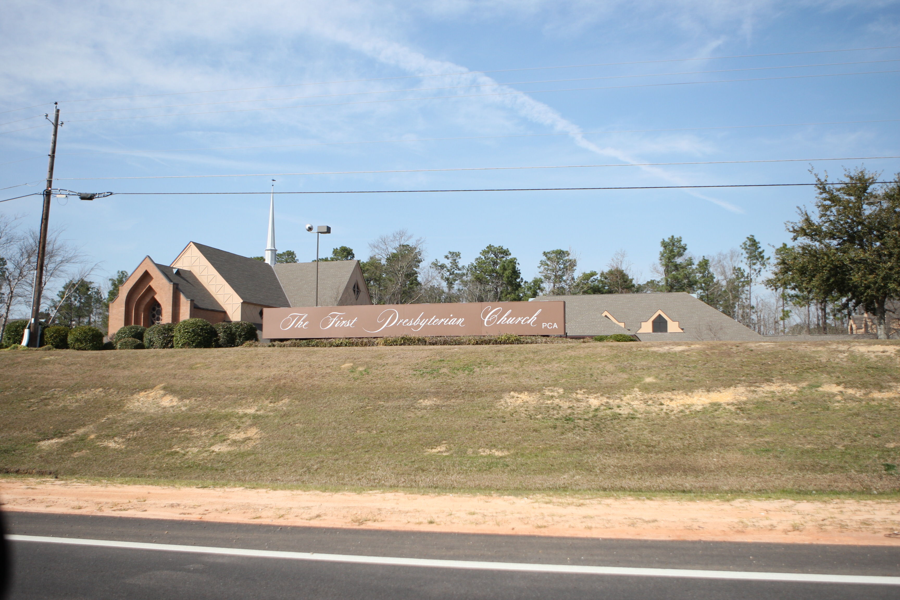 First Presbyterian Church