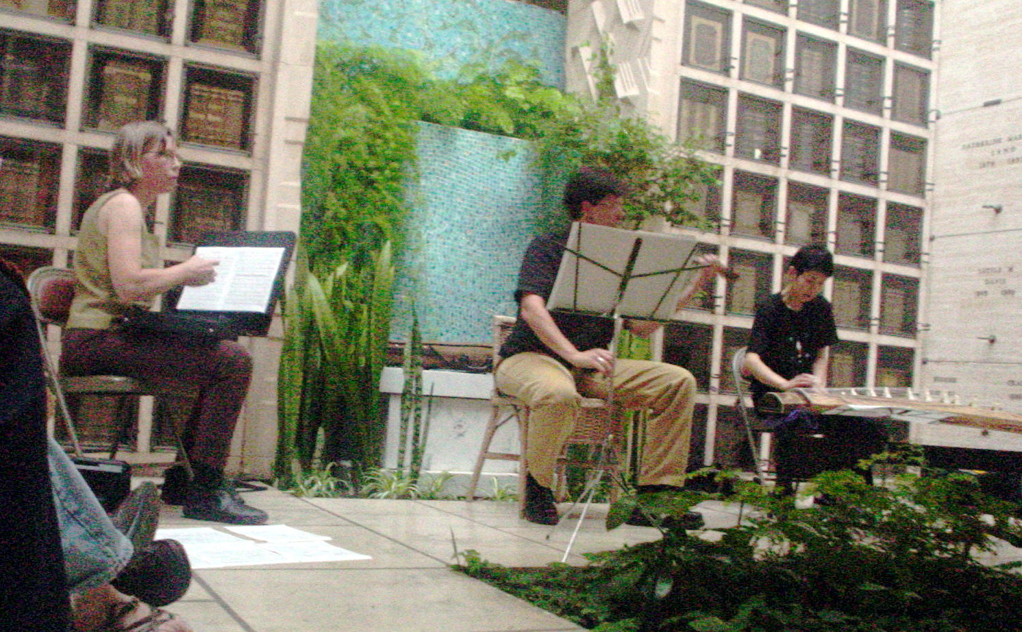 Chapel Of The Chimes Oakland