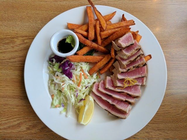 Five Hooks Fish Grill