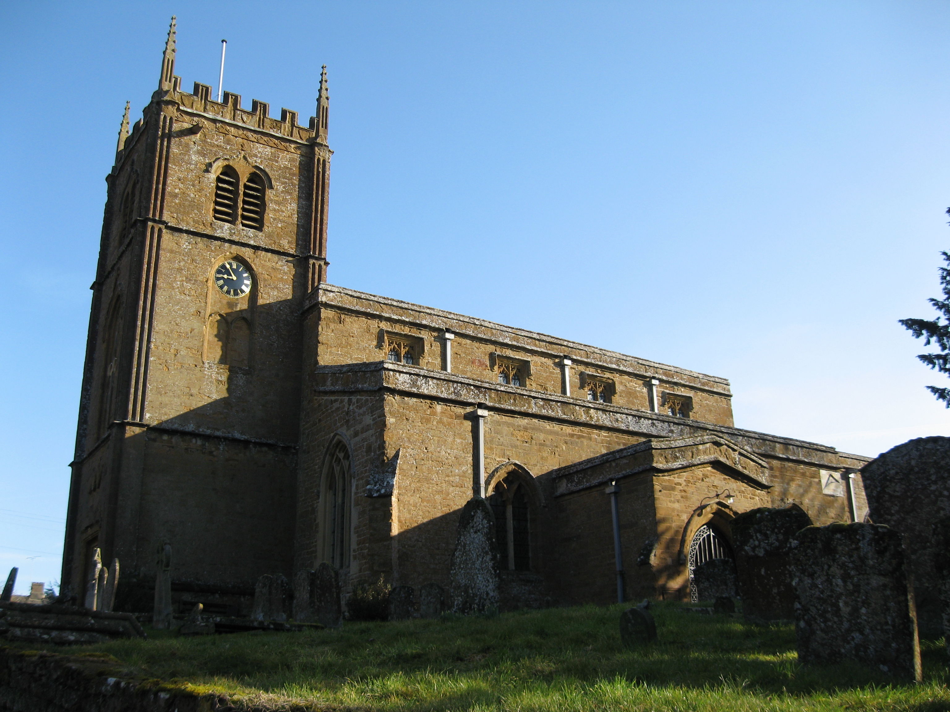 Church Of All Saints