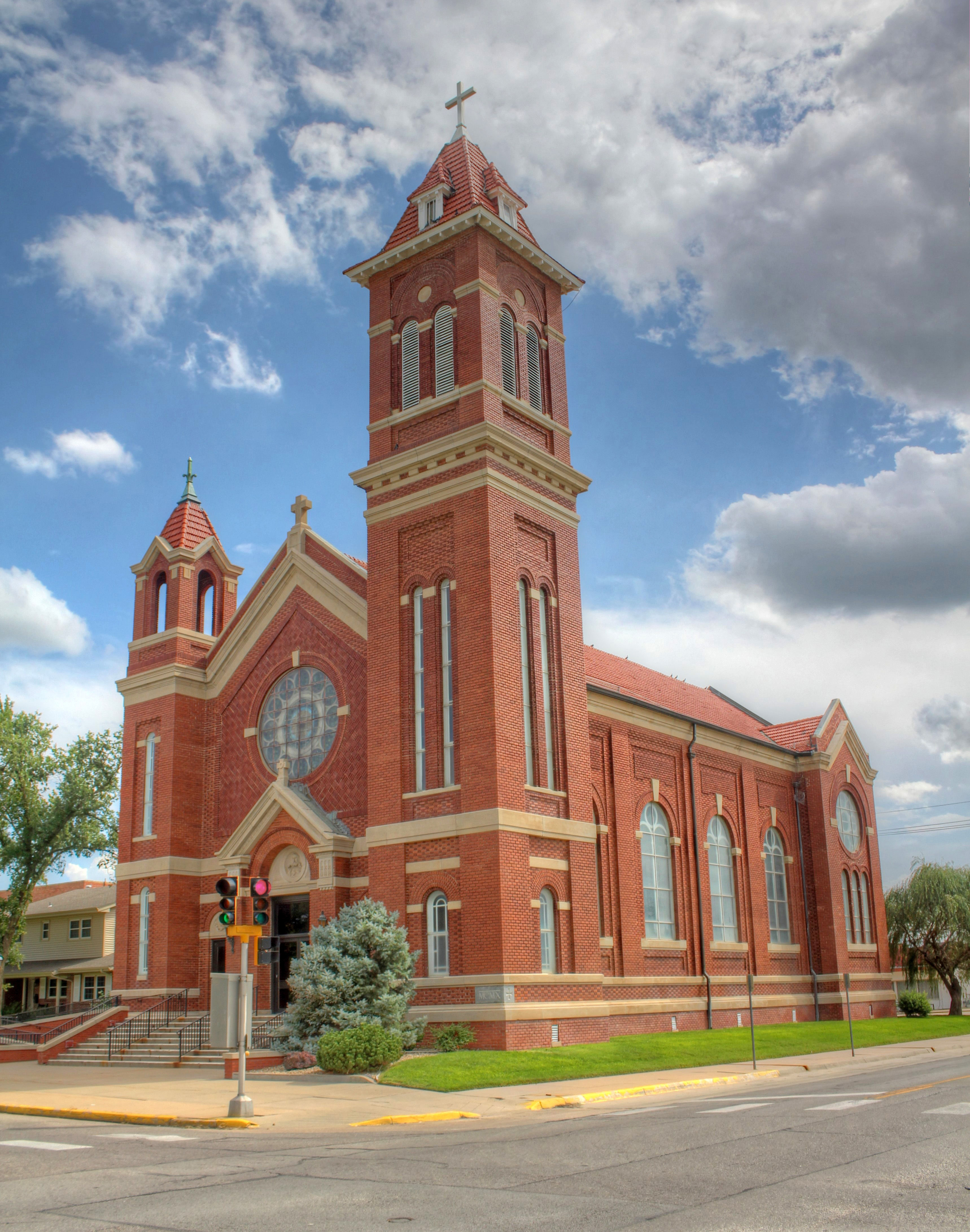 St Teresa Catholic Church