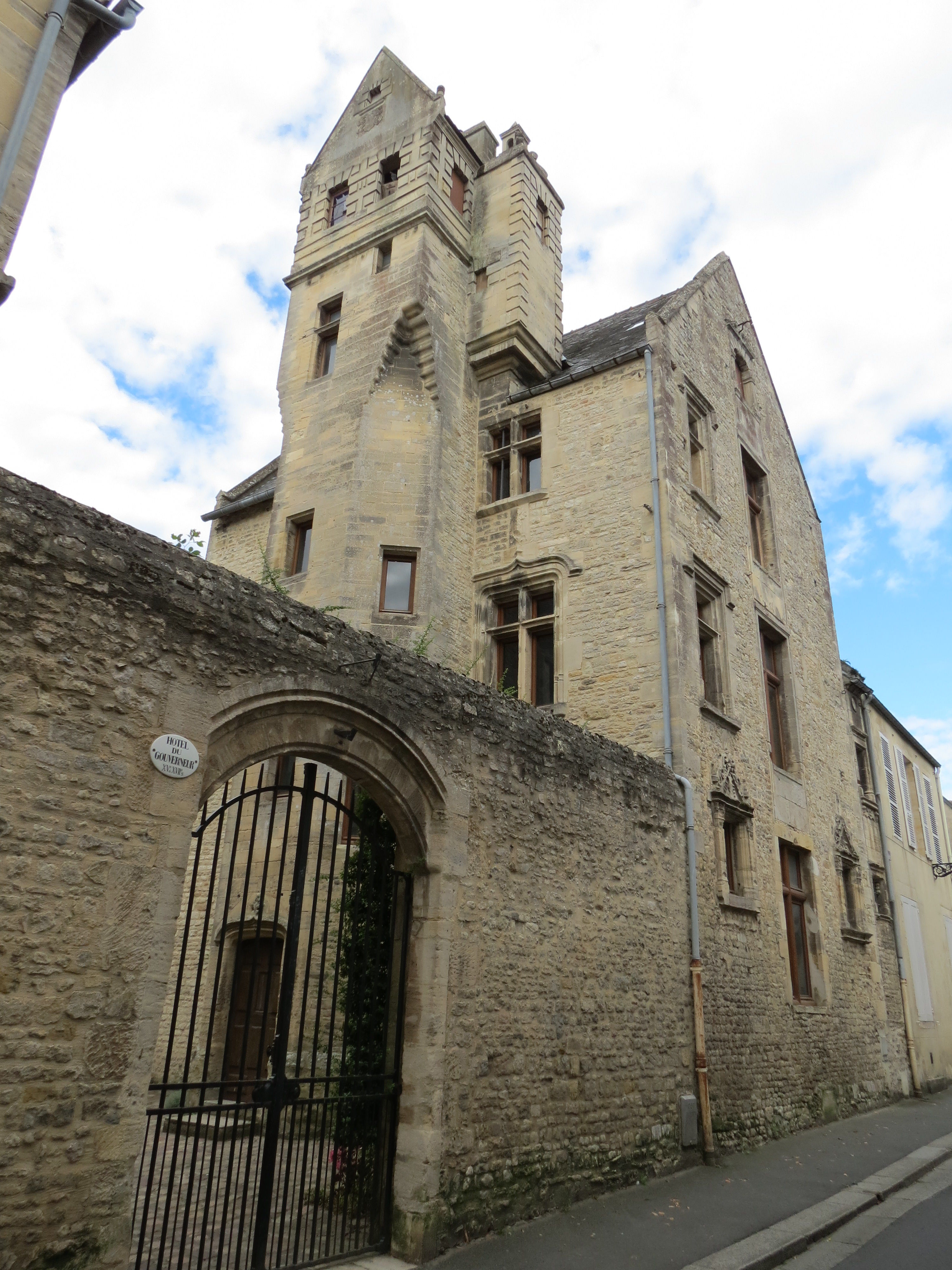 hôtel du Gouverneur