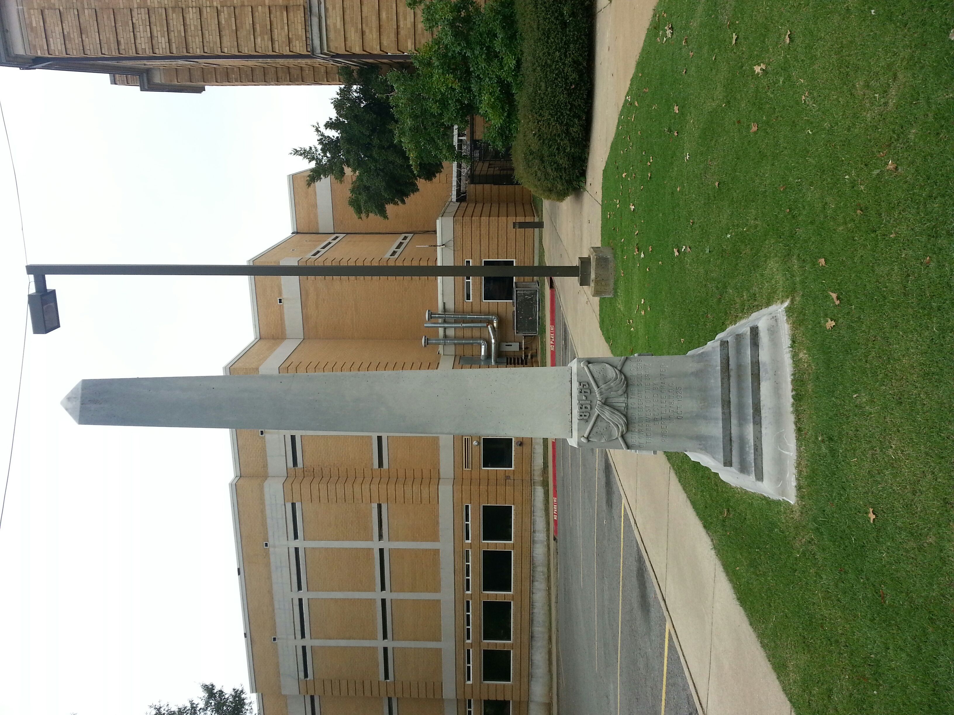 Conway Confederate Monument