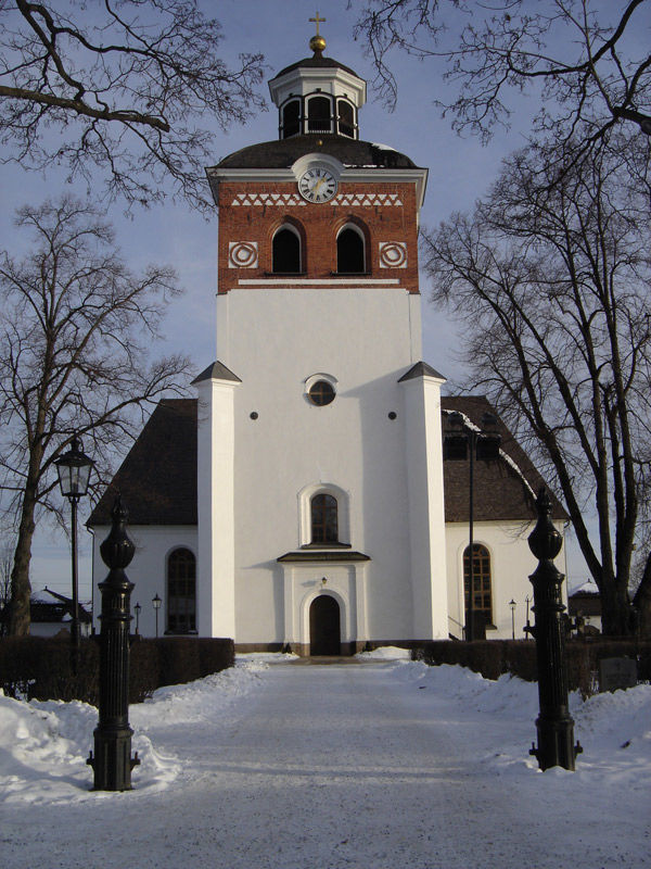 Bollnas Church