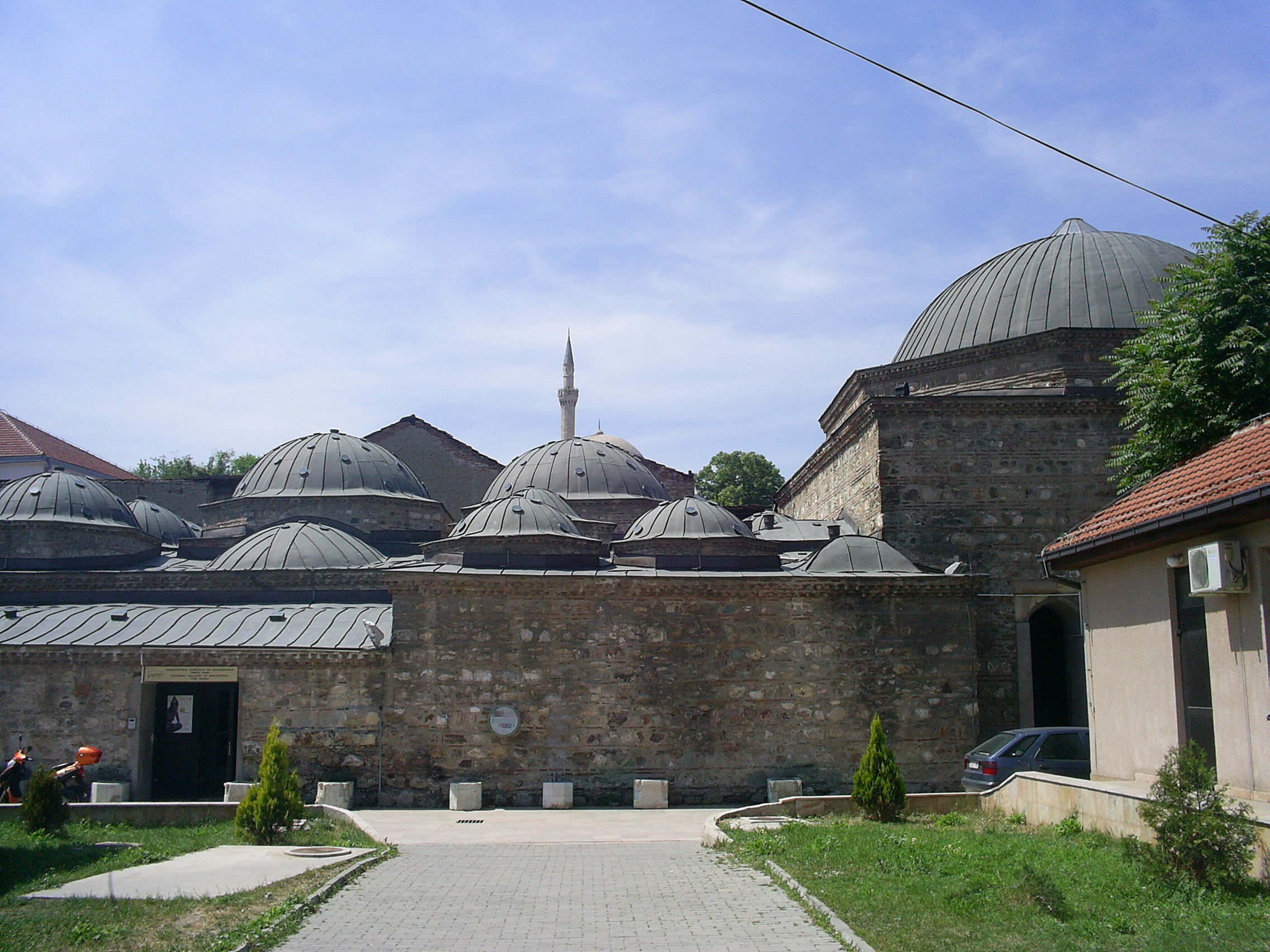 Chifte Hamam Museum