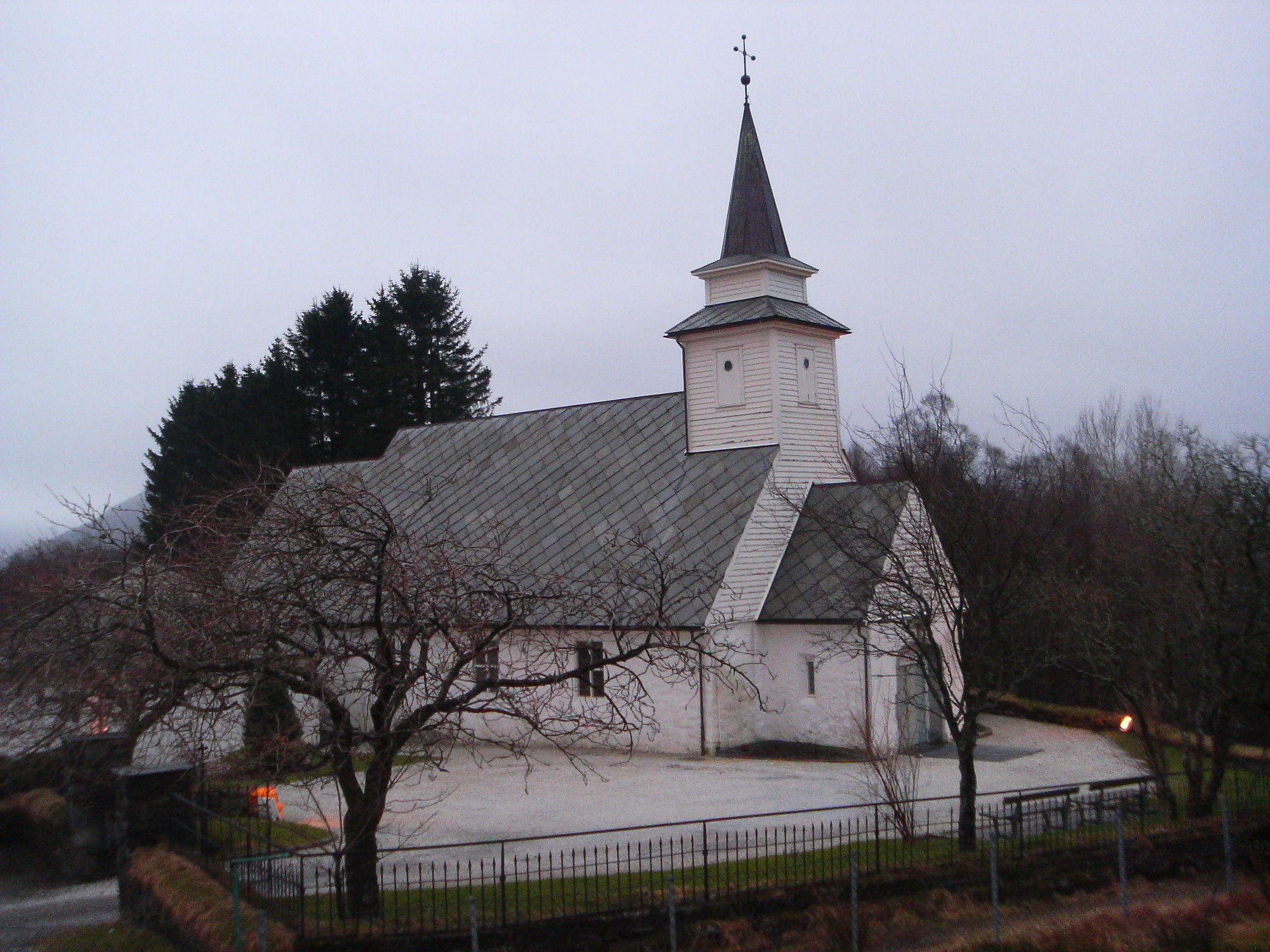 Old Asane Church