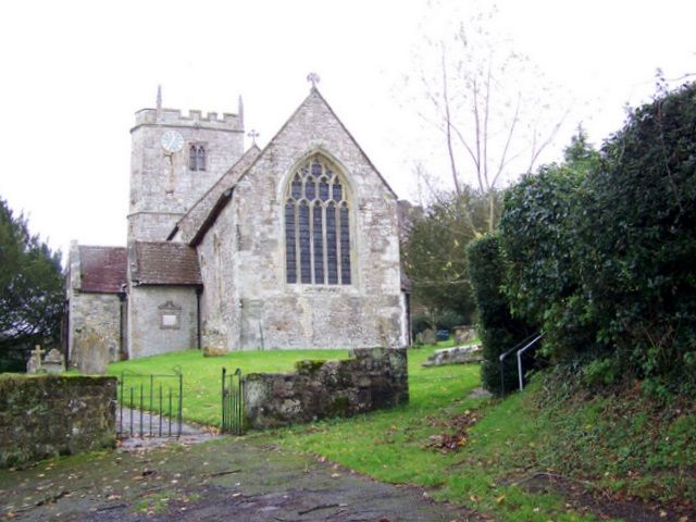 Church Of St Mary